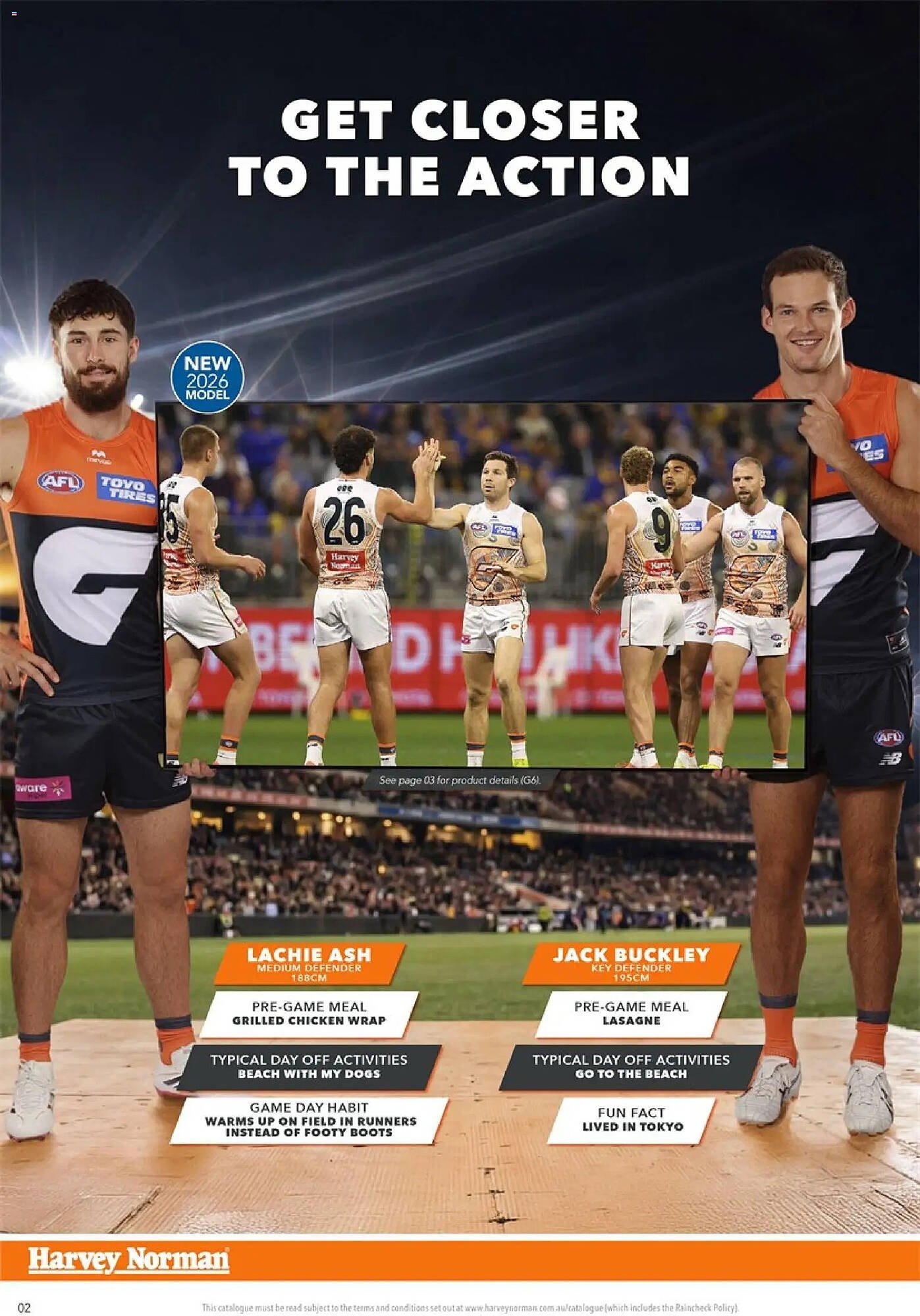 Harvey Norman catalogue (2026-03-24 - 2026-09-04) | 2