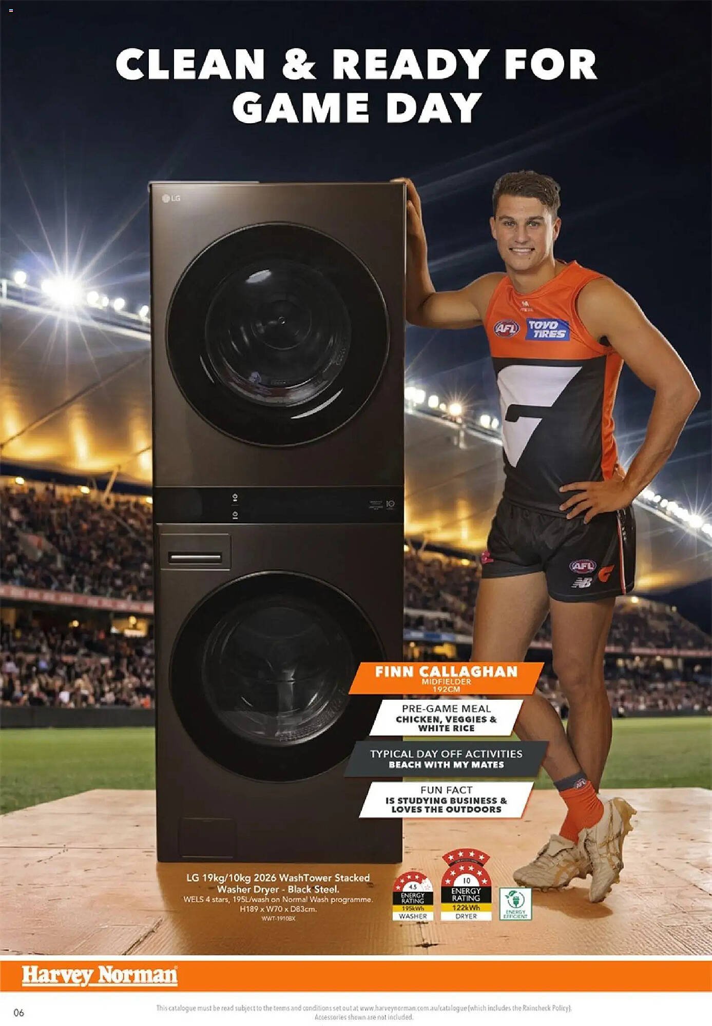 Harvey Norman catalogue (2026-03-24 - 2026-09-04) | 6