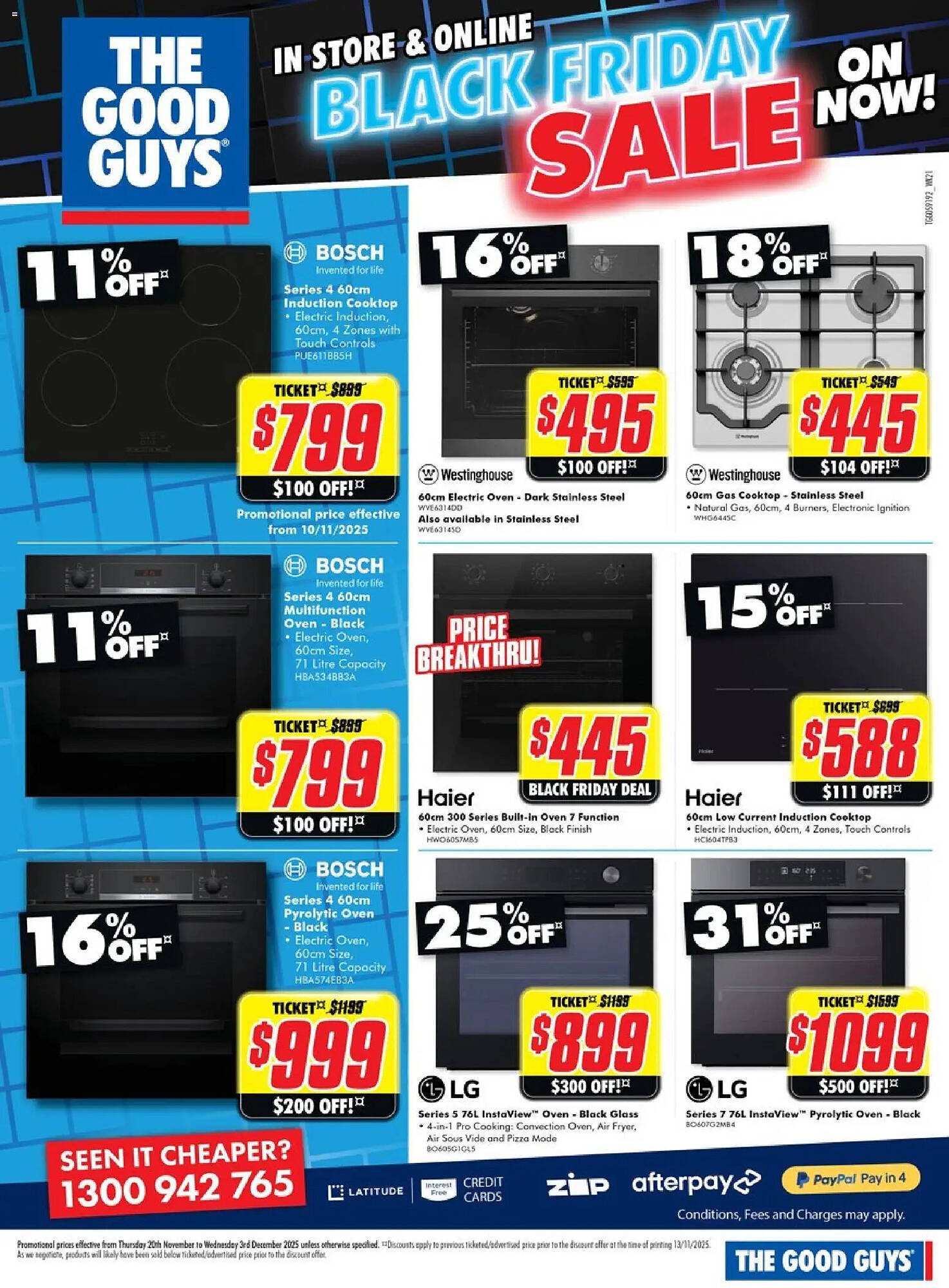 The Good Guys catalogue (2025-11-18 - 2025-12-03) | 6
