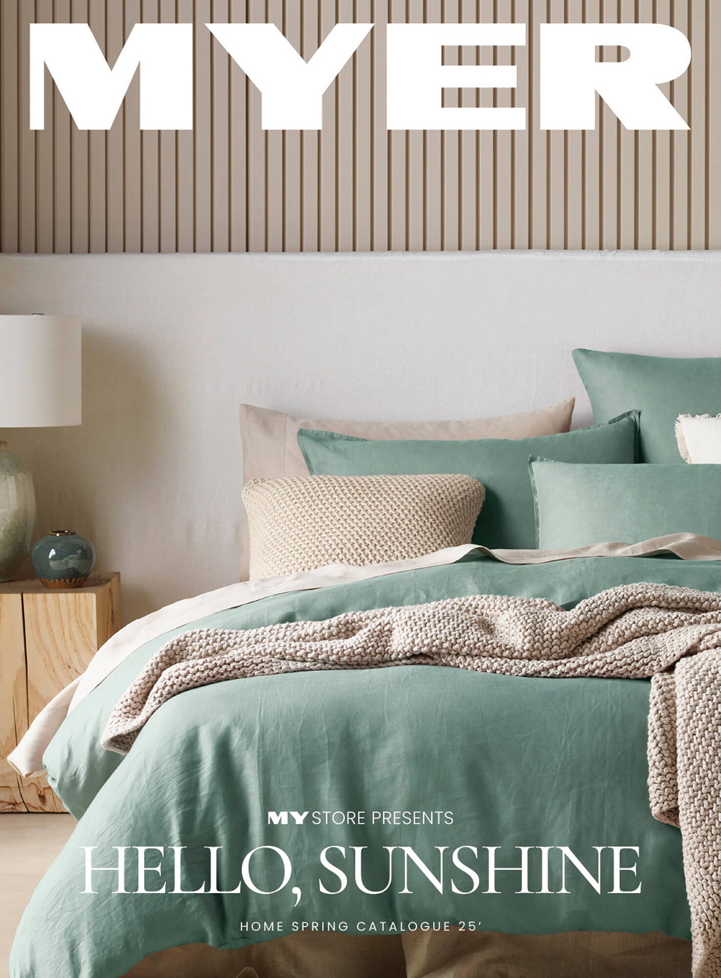 Myer catalogue (2025-08-05 - 2025-08-24) | 1