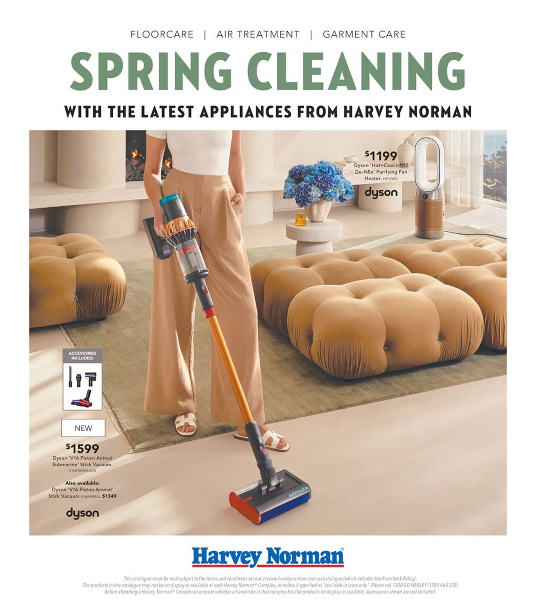 Harvey Norman catalogue (2025-09-09 - 2025-09-21) | 1