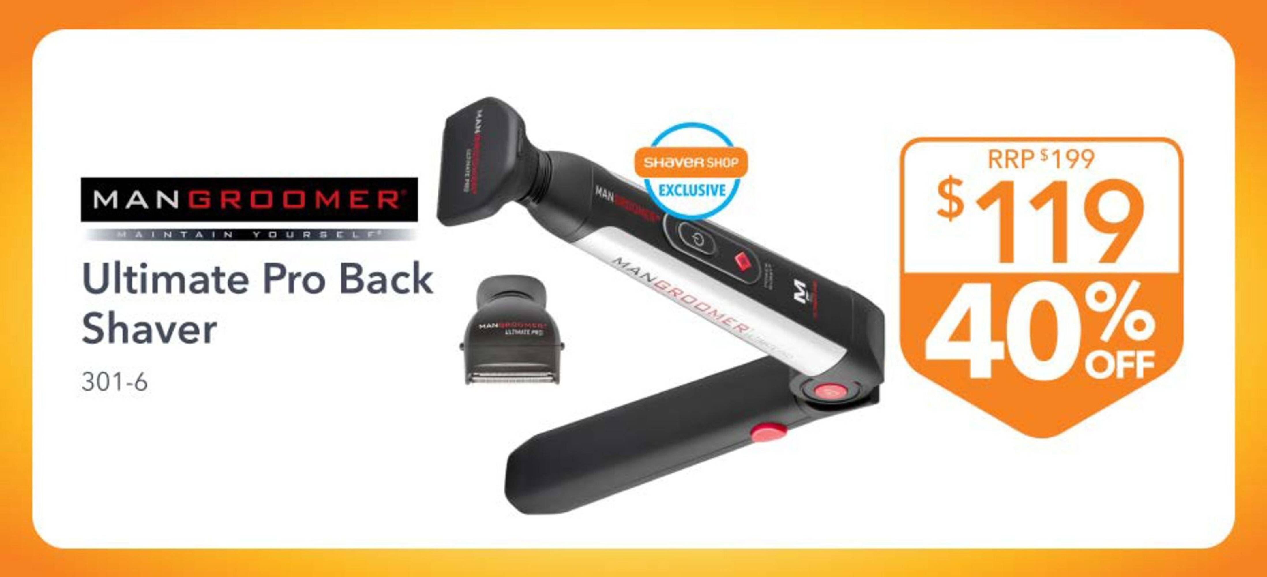 Shaver Shop catalogue (2026-01-26 - 2026-02-09) | 4