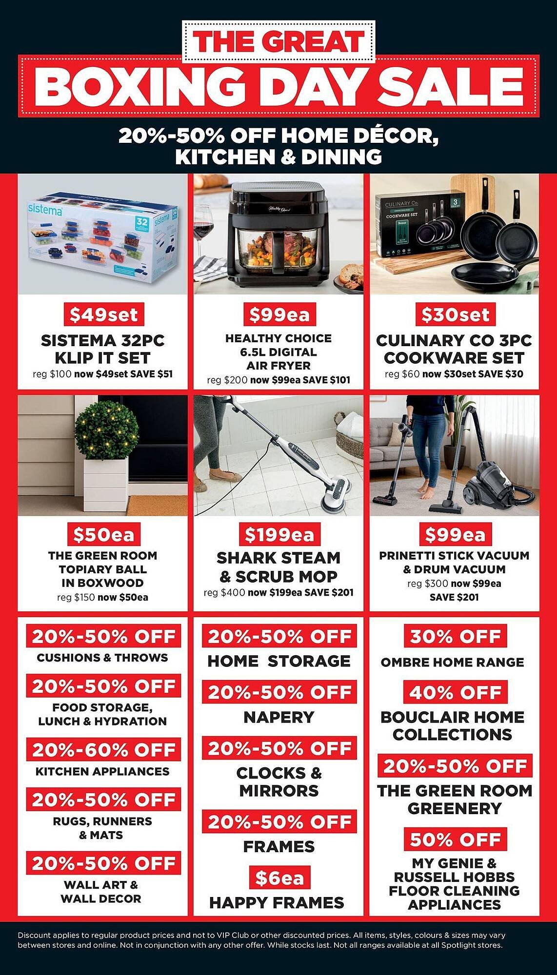 Spotlight catalogue (2025-12-25 - 2026-01-06) | 2