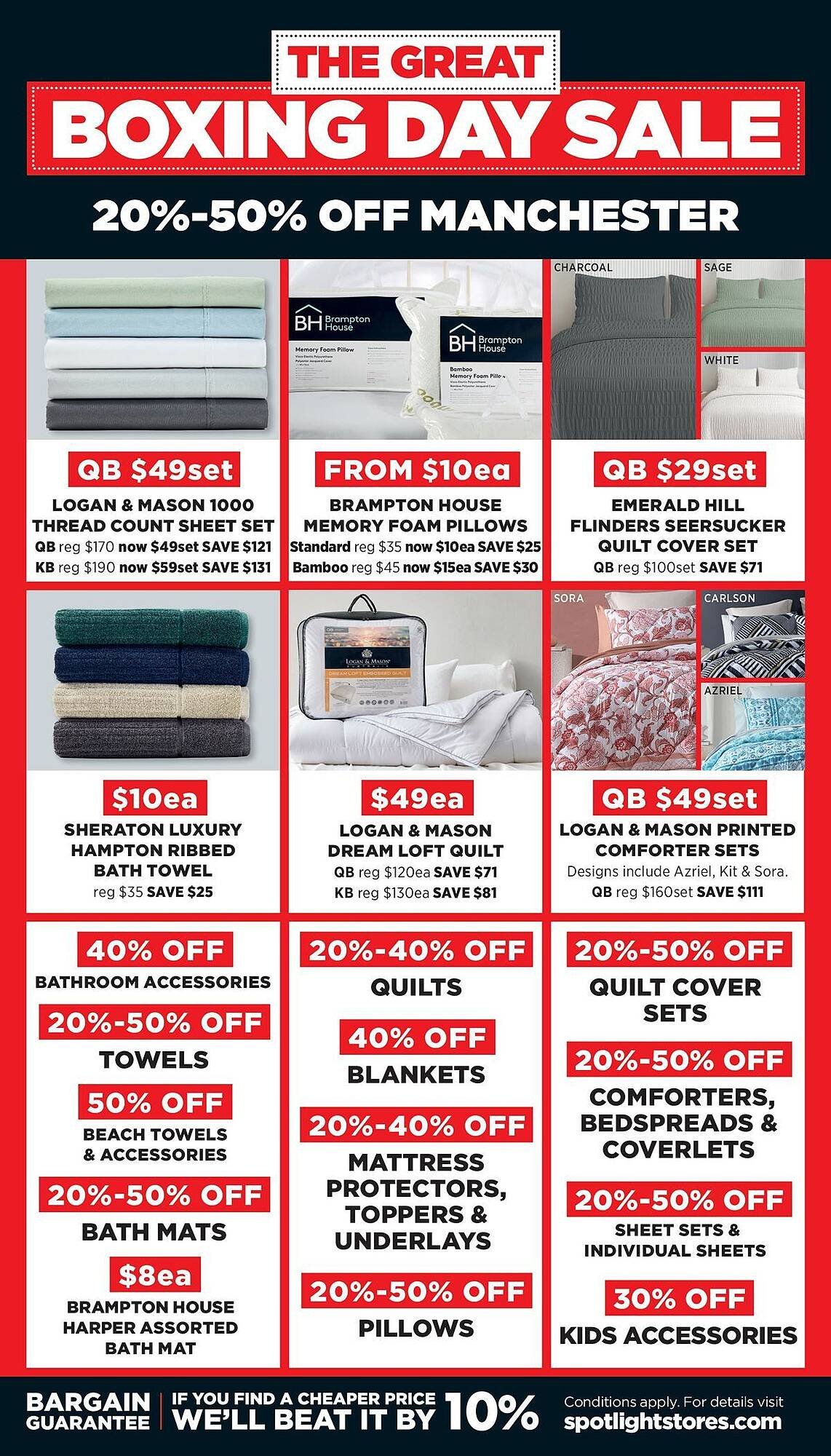 Spotlight catalogue (2025-12-25 - 2026-01-06) | 3