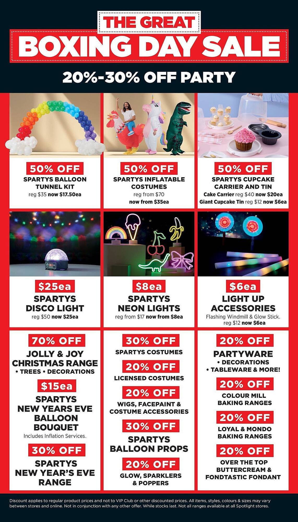 Spotlight catalogue (2025-12-25 - 2026-01-06) | 6