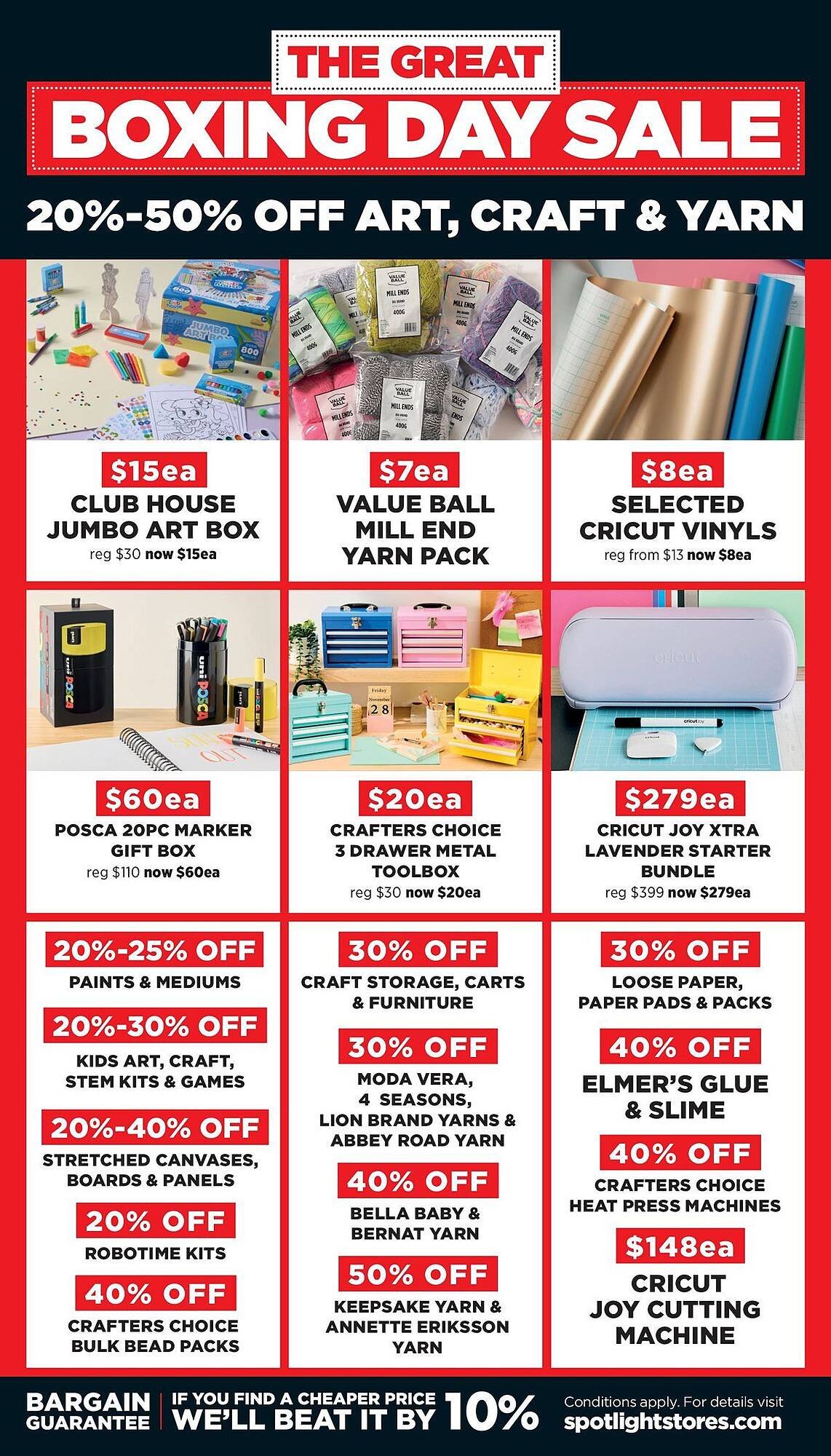 Spotlight catalogue (2025-12-25 - 2026-01-06) | 7