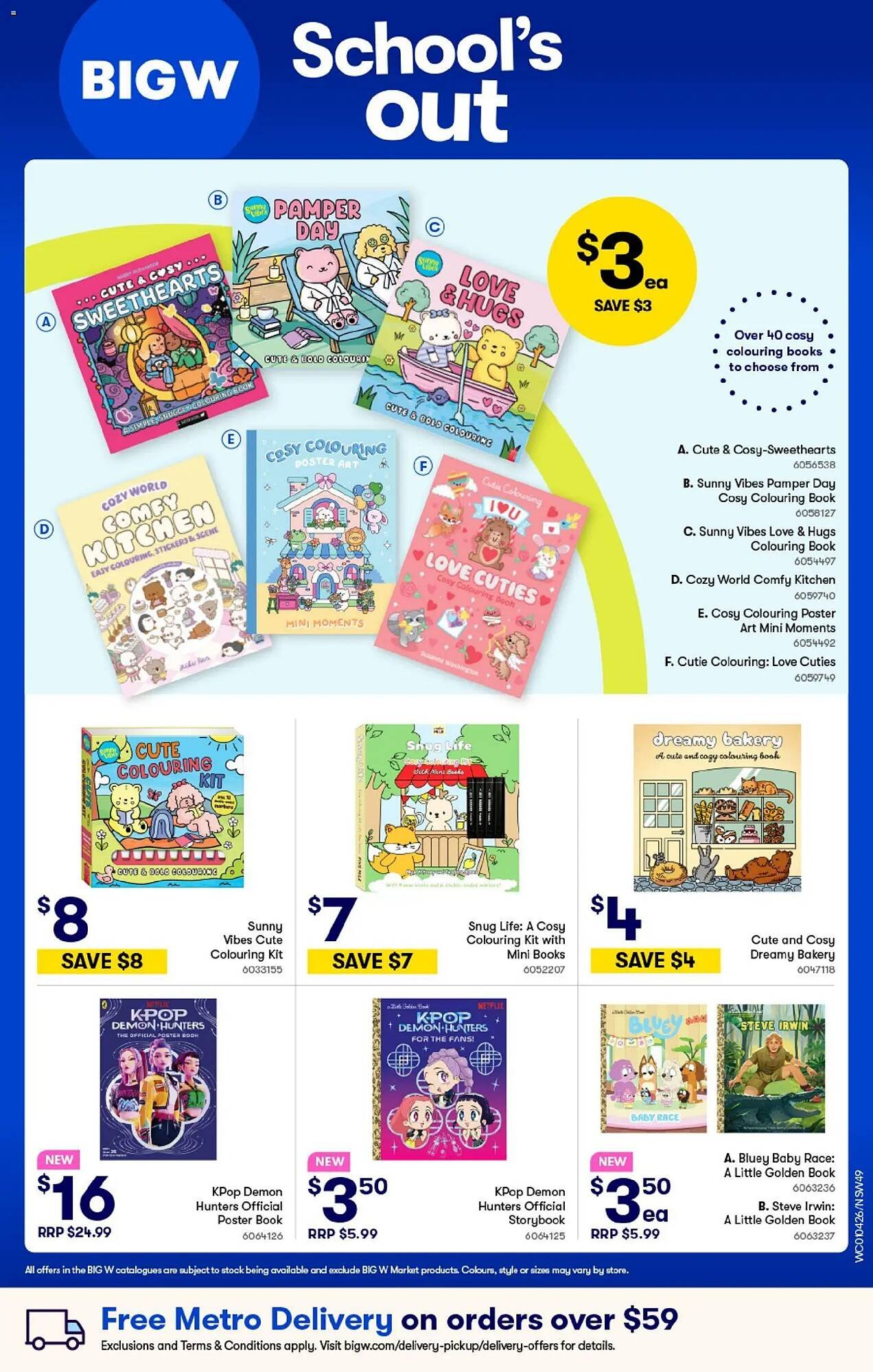 BIG W catalogue (2026-04-02 - 2026-04-15) | 1