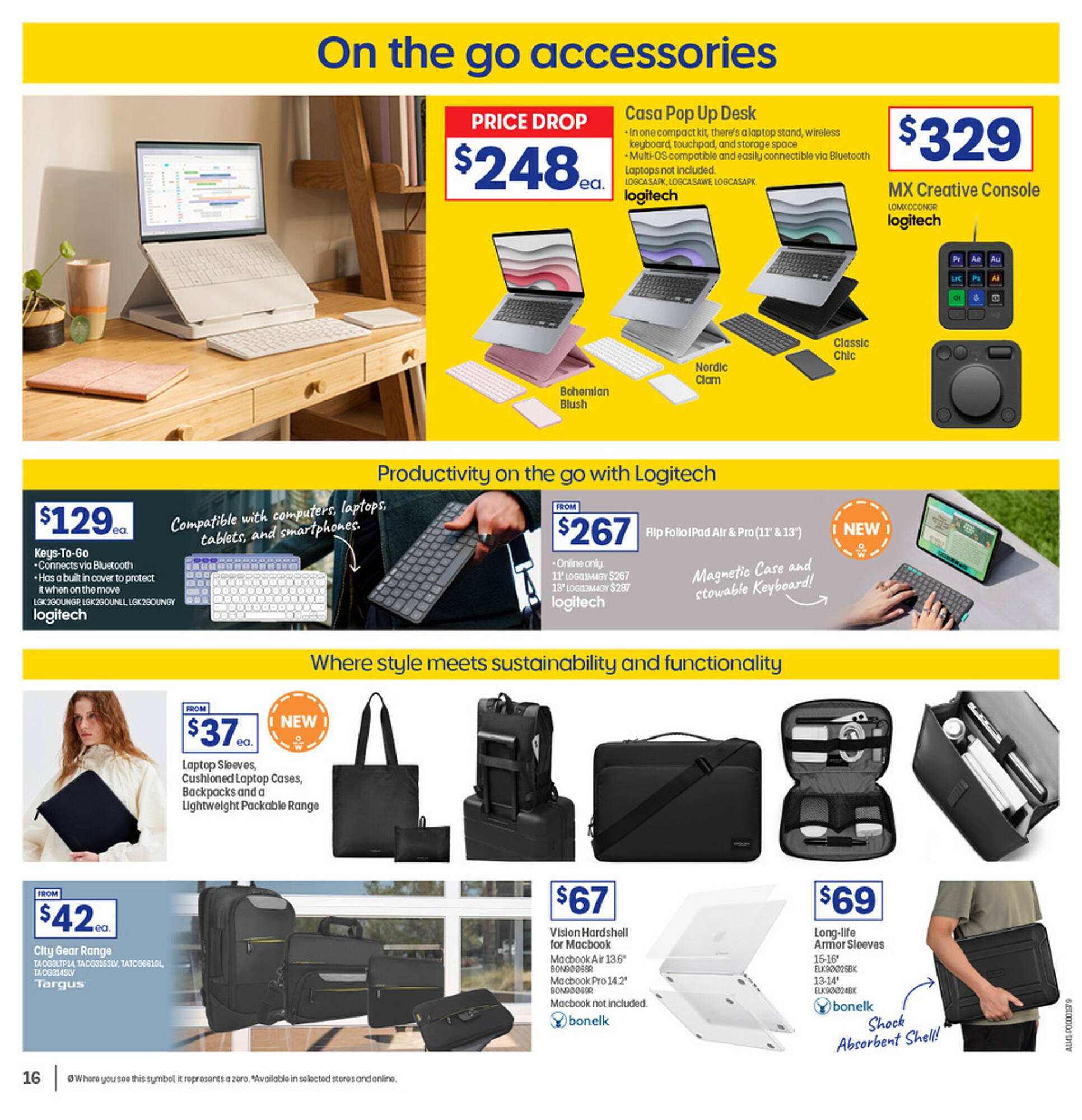 Officeworks catalogue (2025-10-01 - 2025-12-31) | 16