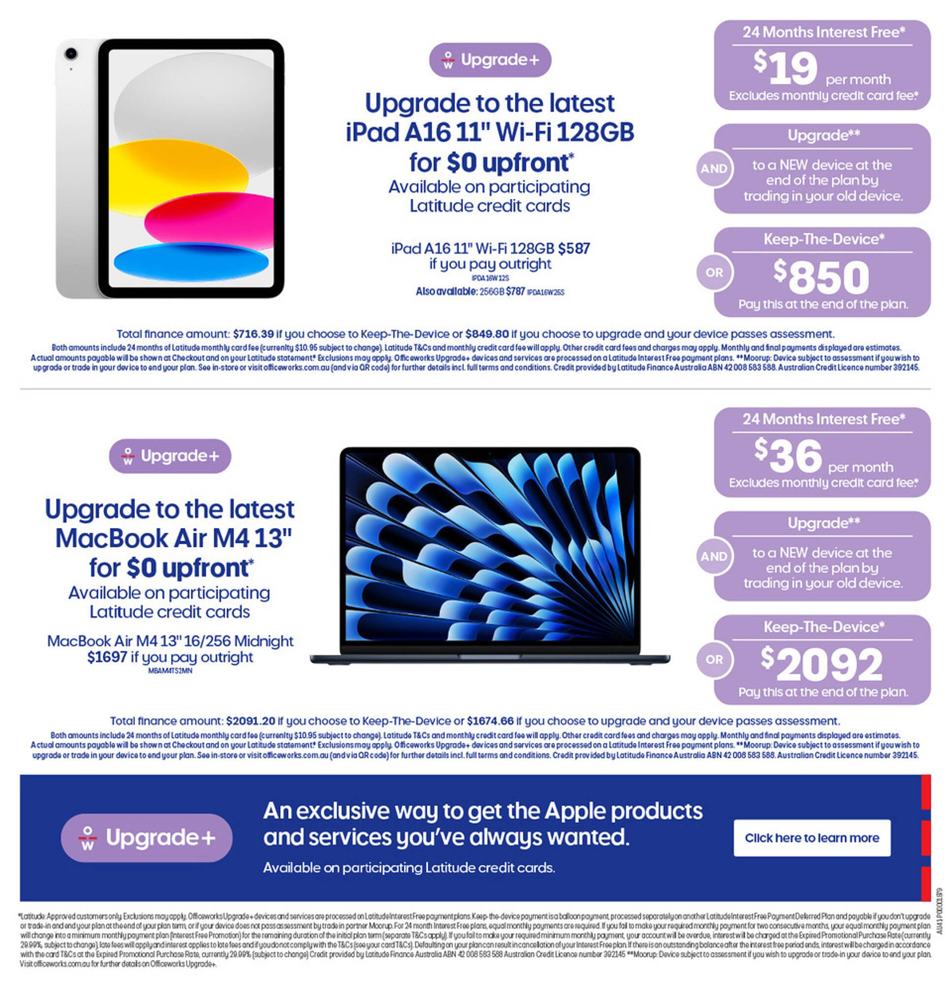 Officeworks catalogue (2025-10-01 - 2025-12-31) | 18