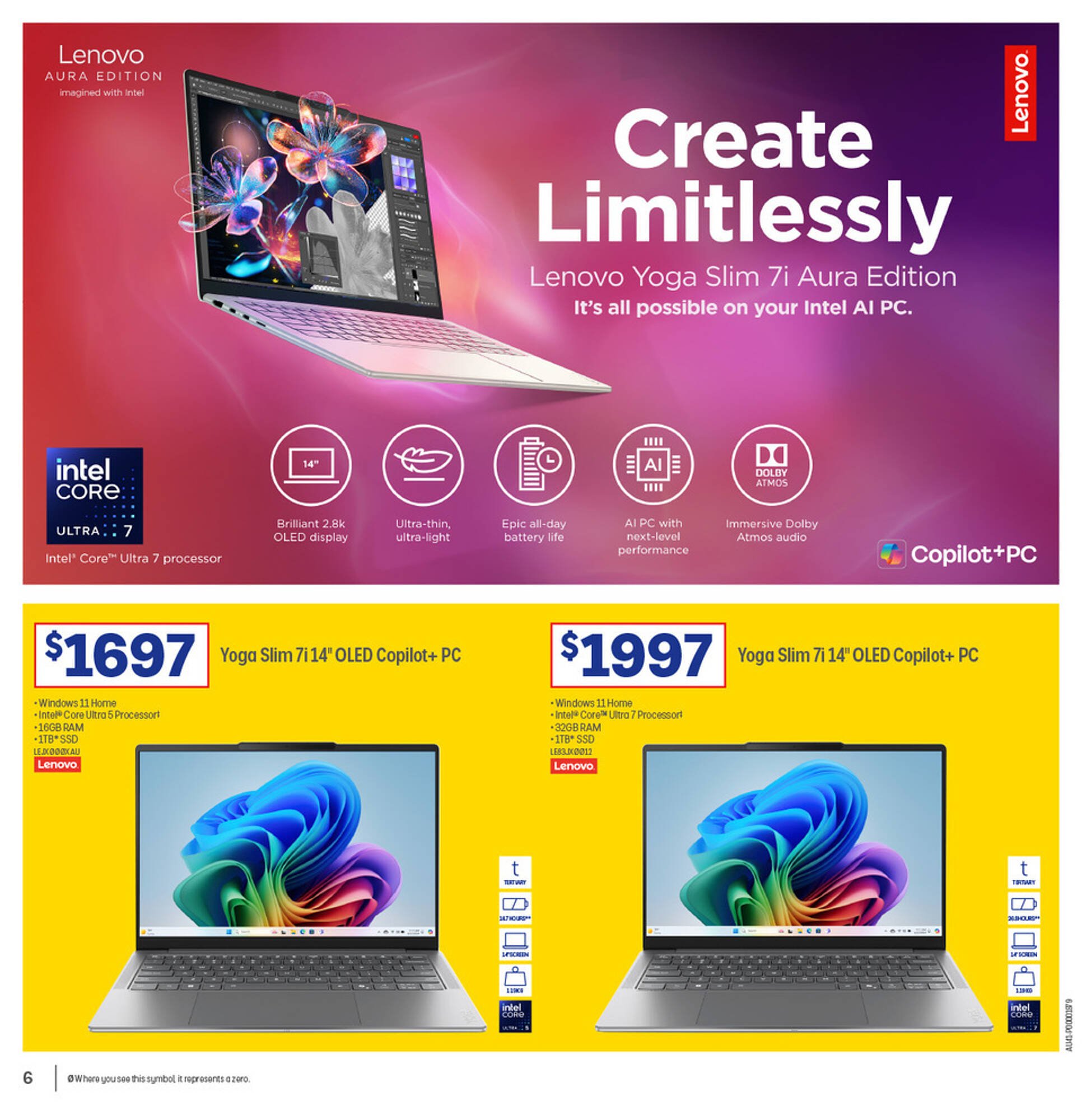 Officeworks catalogue (2025-10-01 - 2025-12-31) | 6