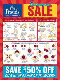 Prouds catalogue (2026-01-03 - 2026-01-25)