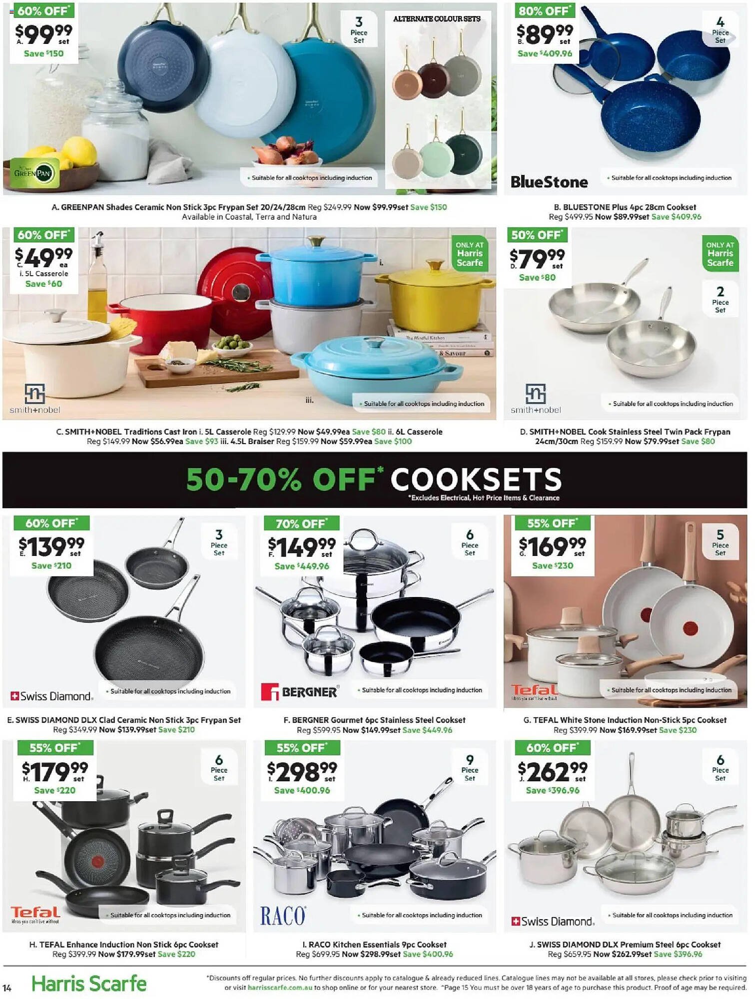 Harris Scarfe catalogue (2025-11-21 - 2025-12-03) | 14