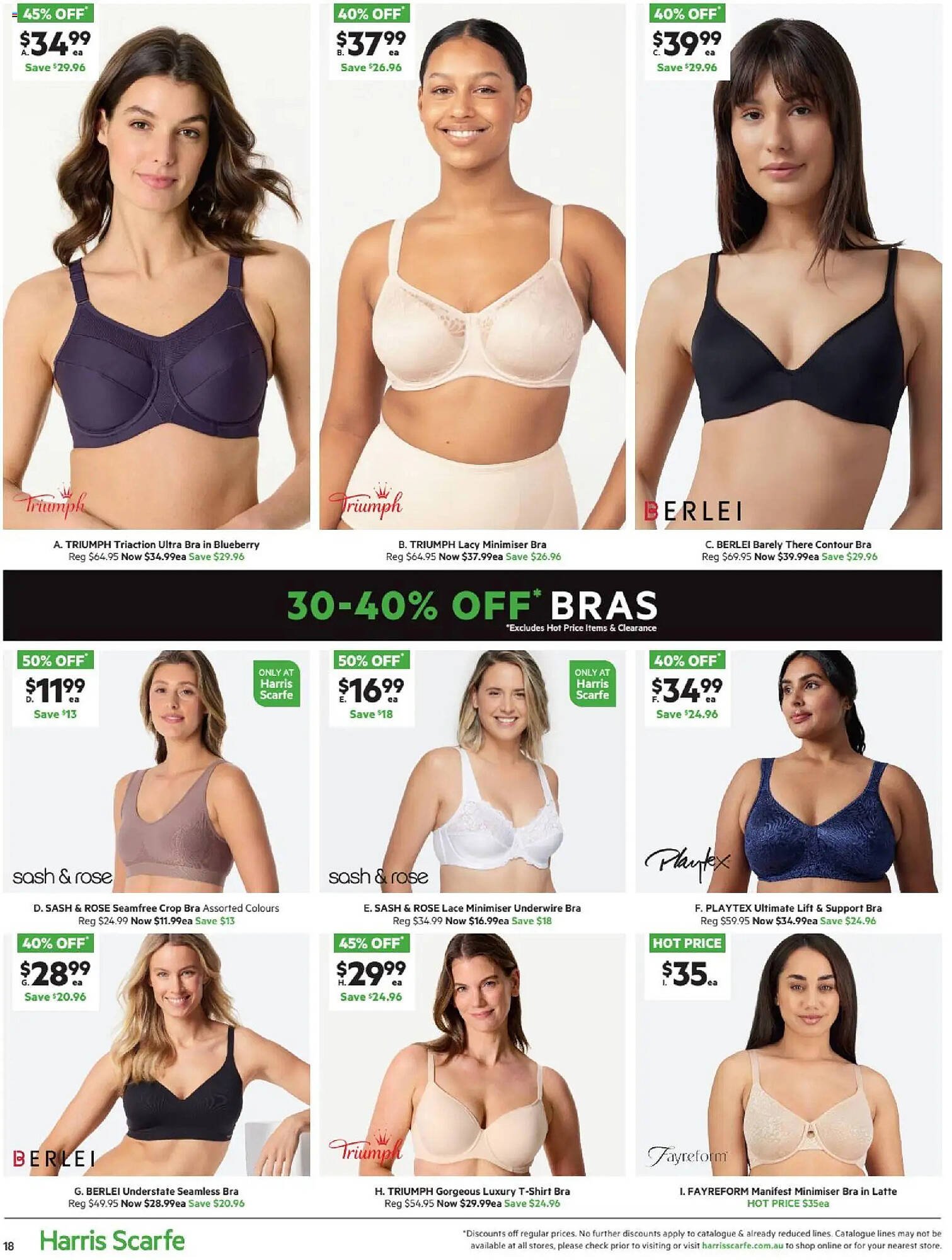 Harris Scarfe catalogue (2025-11-21 - 2025-12-03) | 18