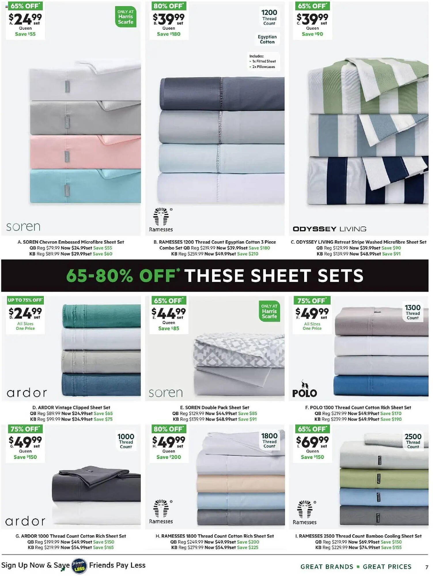 Harris Scarfe catalogue (2025-11-21 - 2025-12-03) | 7