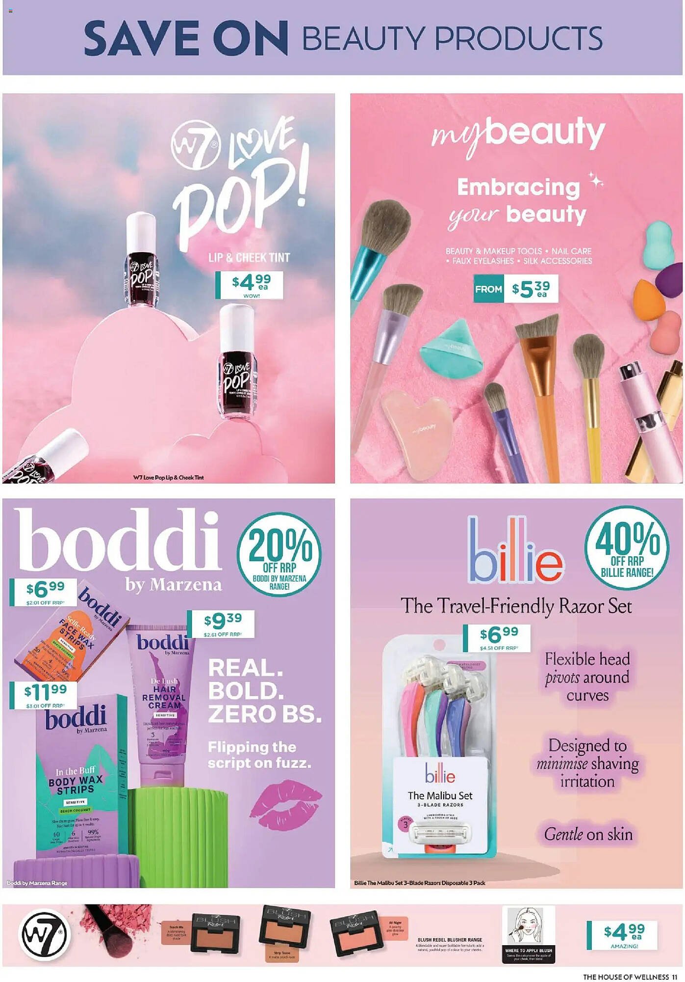 Chemist Warehouse catalogue (2026-02-11 - 2026-02-25) | 11