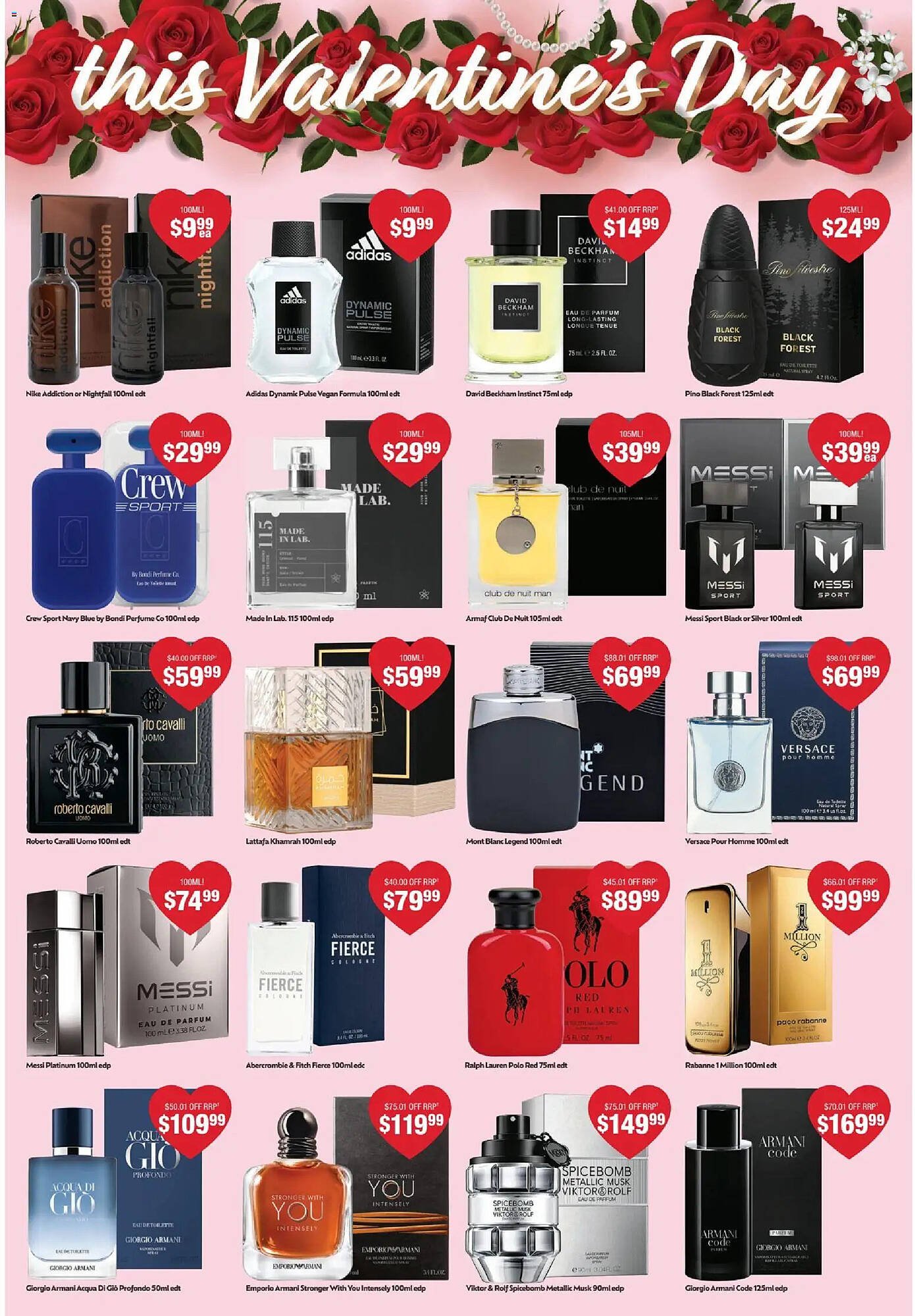 Chemist Warehouse catalogue (2026-02-11 - 2026-02-25) | 13