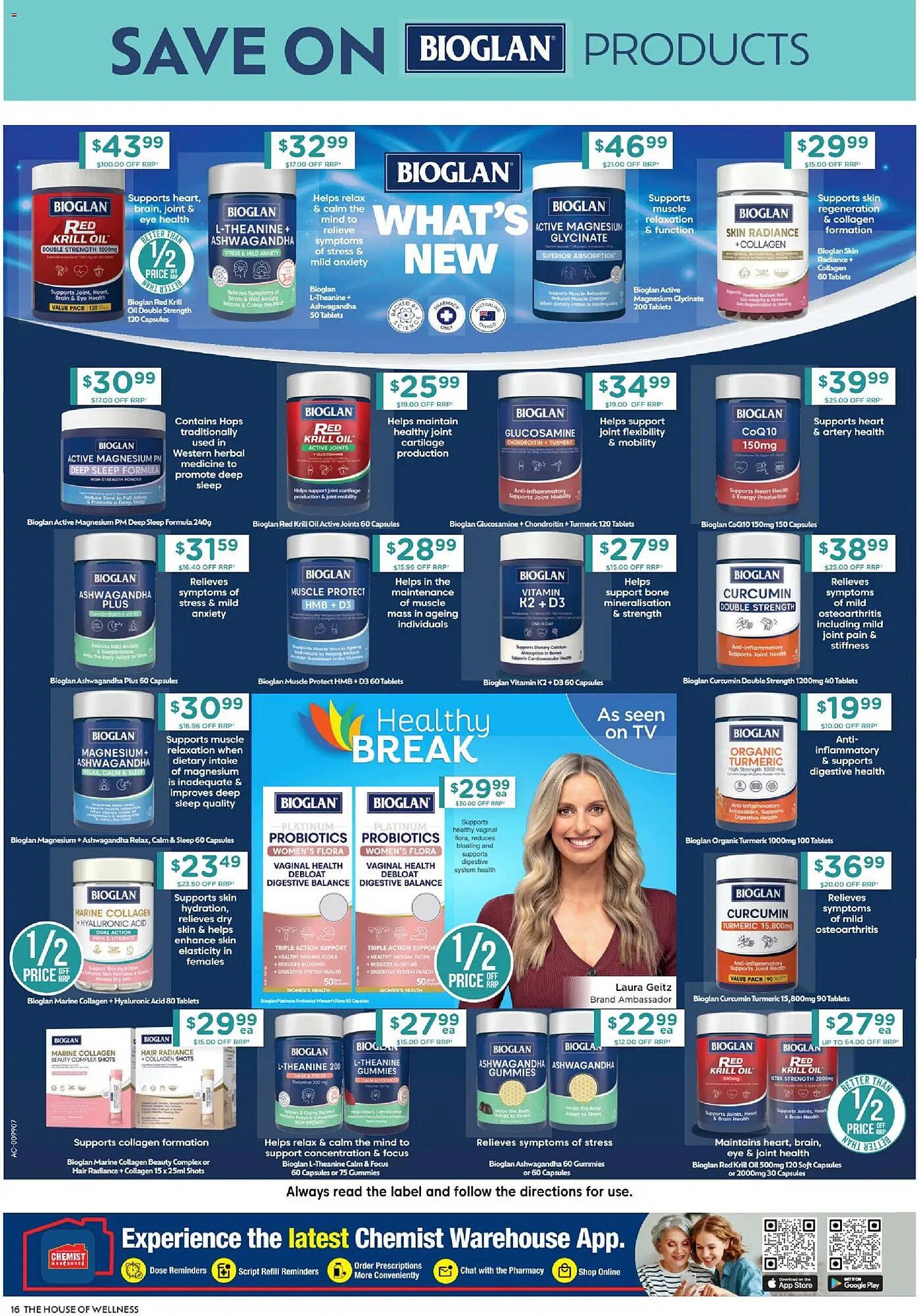 Chemist Warehouse catalogue (2026-02-11 - 2026-02-25) | 16