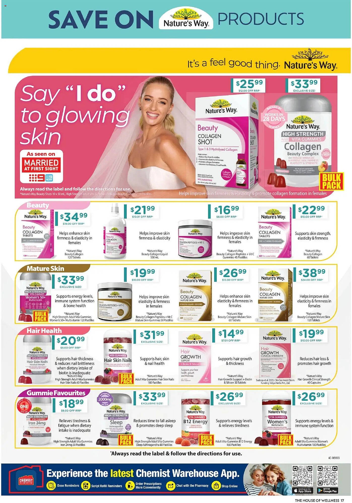 Chemist Warehouse catalogue (2026-02-11 - 2026-02-25) | 17