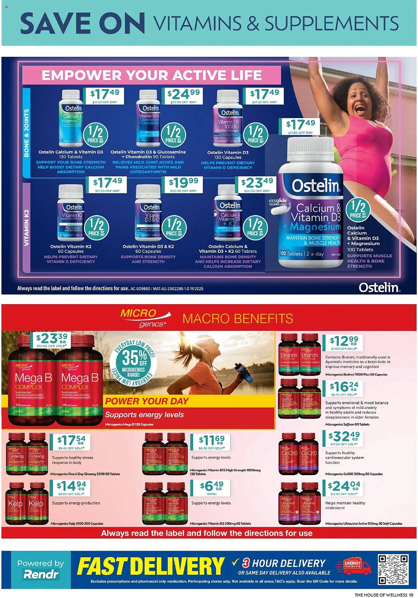 Chemist Warehouse catalogue (2026-02-11 - 2026-02-25) | 19