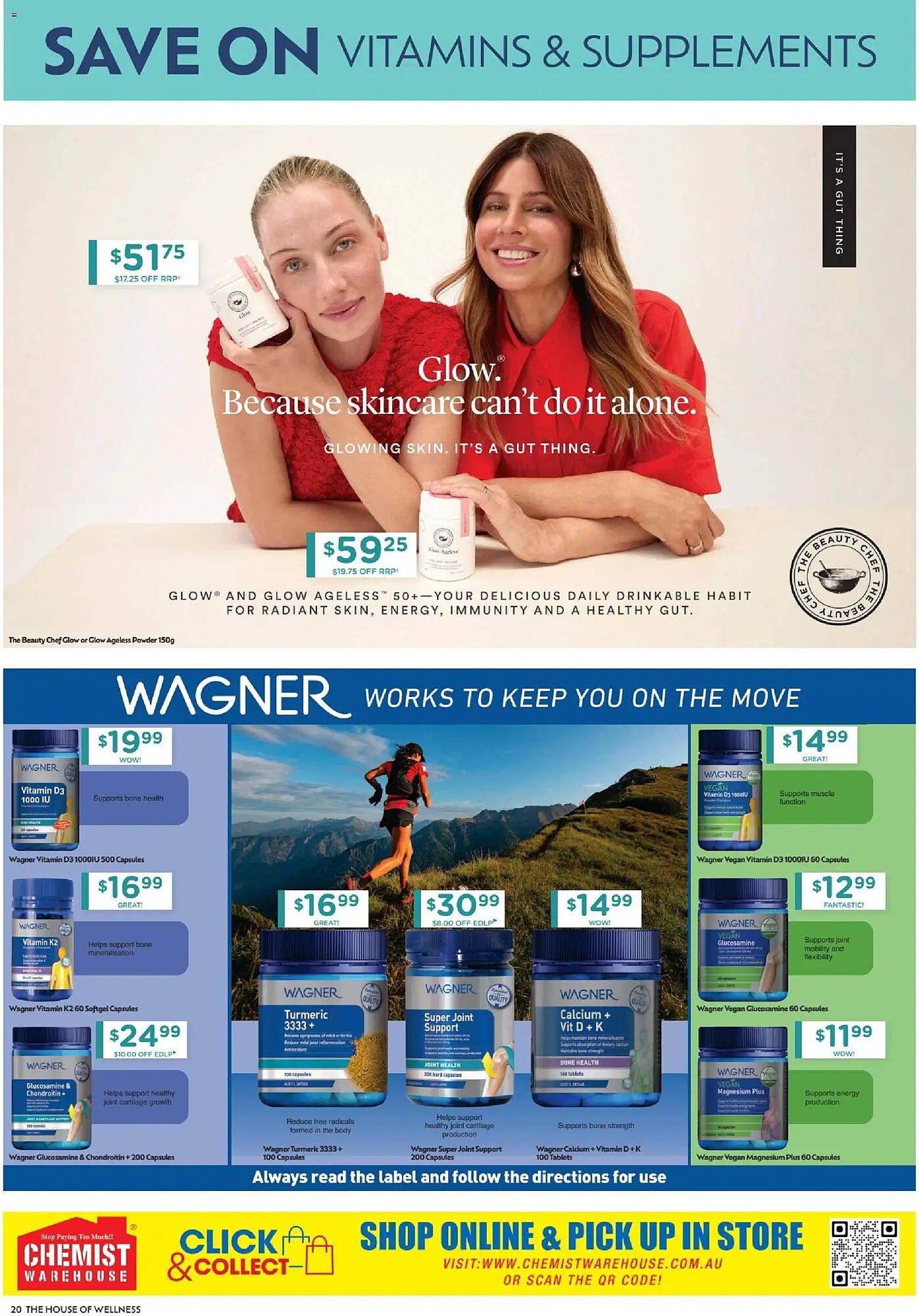 Chemist Warehouse catalogue (2026-02-11 - 2026-02-25) | 20