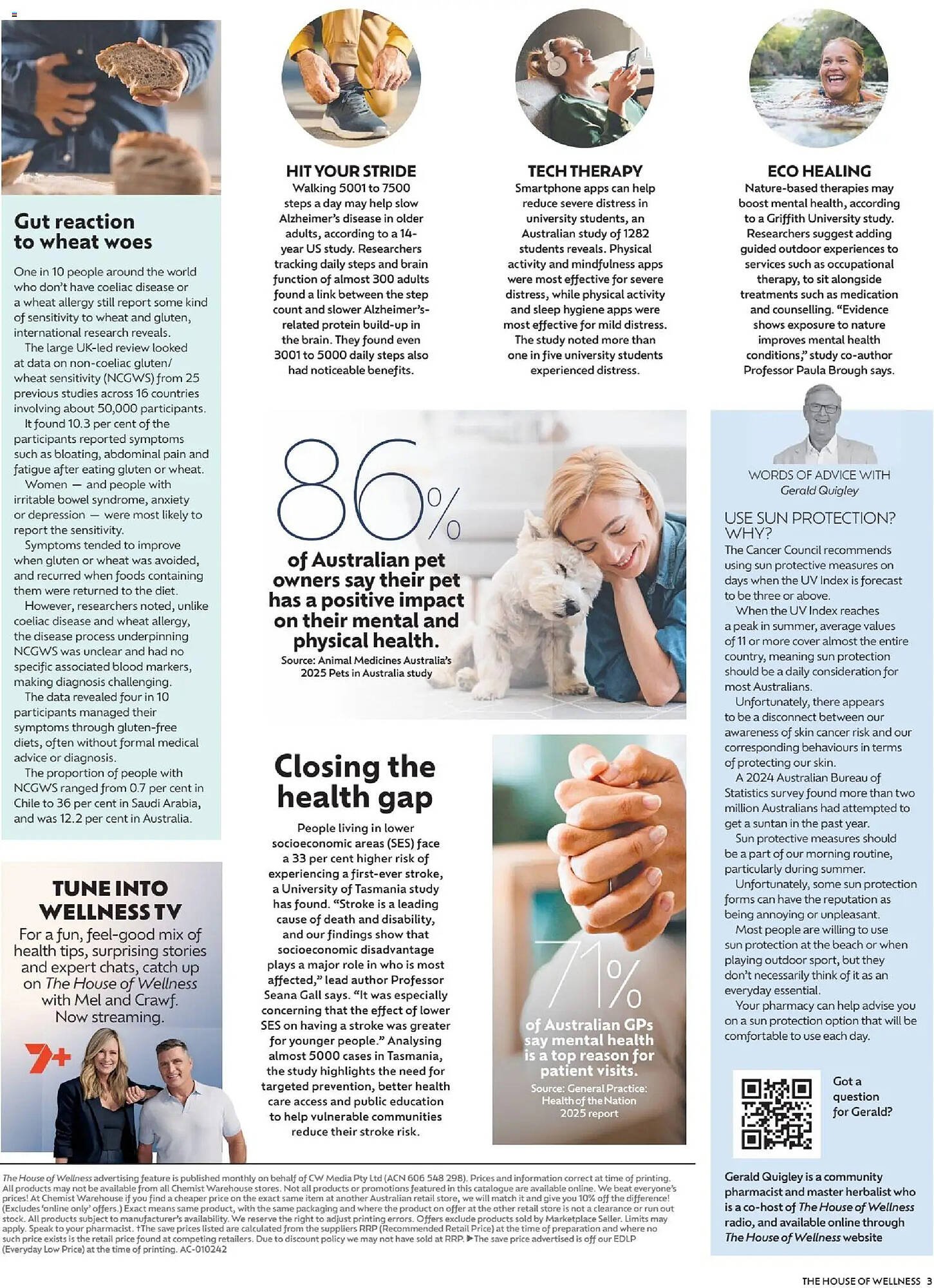 Chemist Warehouse catalogue (2026-02-11 - 2026-02-25) | 3