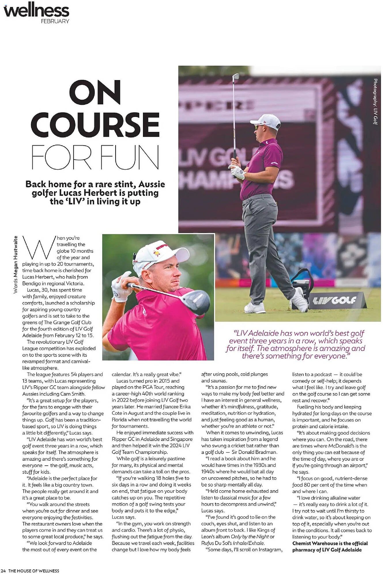 Chemist Warehouse catalogue (2026-02-11 - 2026-02-25) | 24