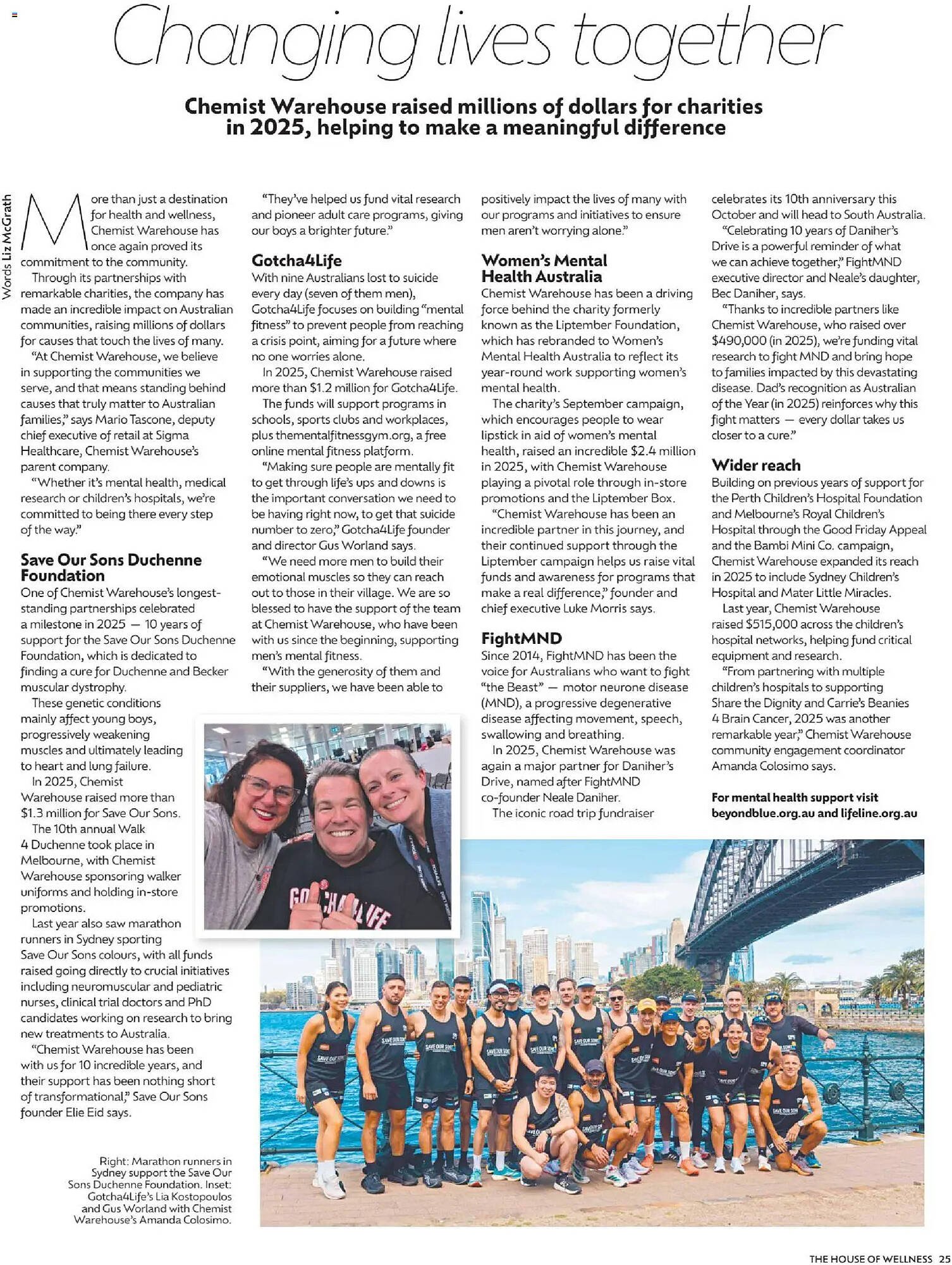 Chemist Warehouse catalogue (2026-02-11 - 2026-02-25) | 25