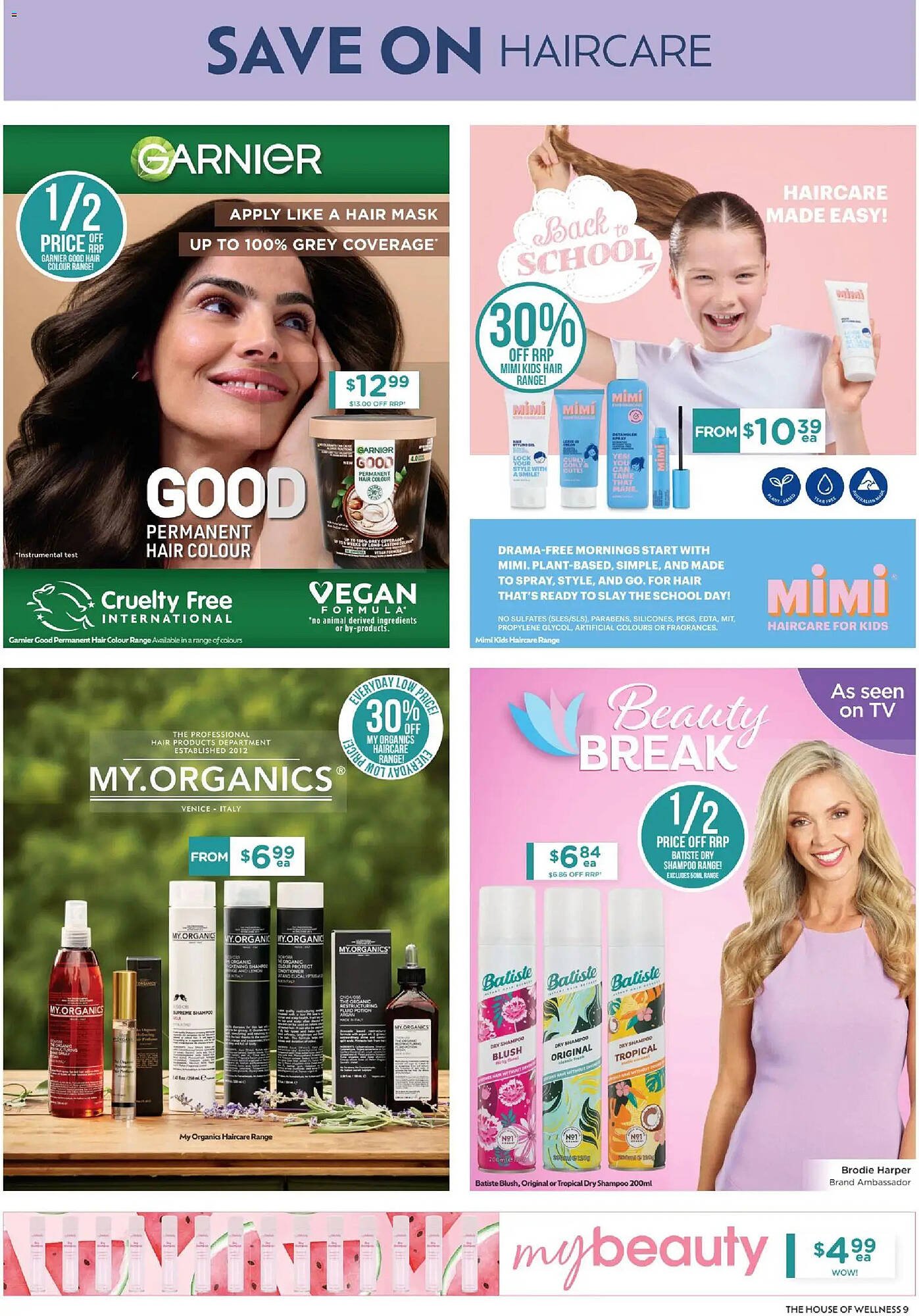 Chemist Warehouse catalogue (2026-02-11 - 2026-02-25) | 9