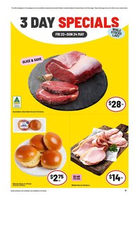 IGA catalogue (2026-05-22 - 2026-05-24)