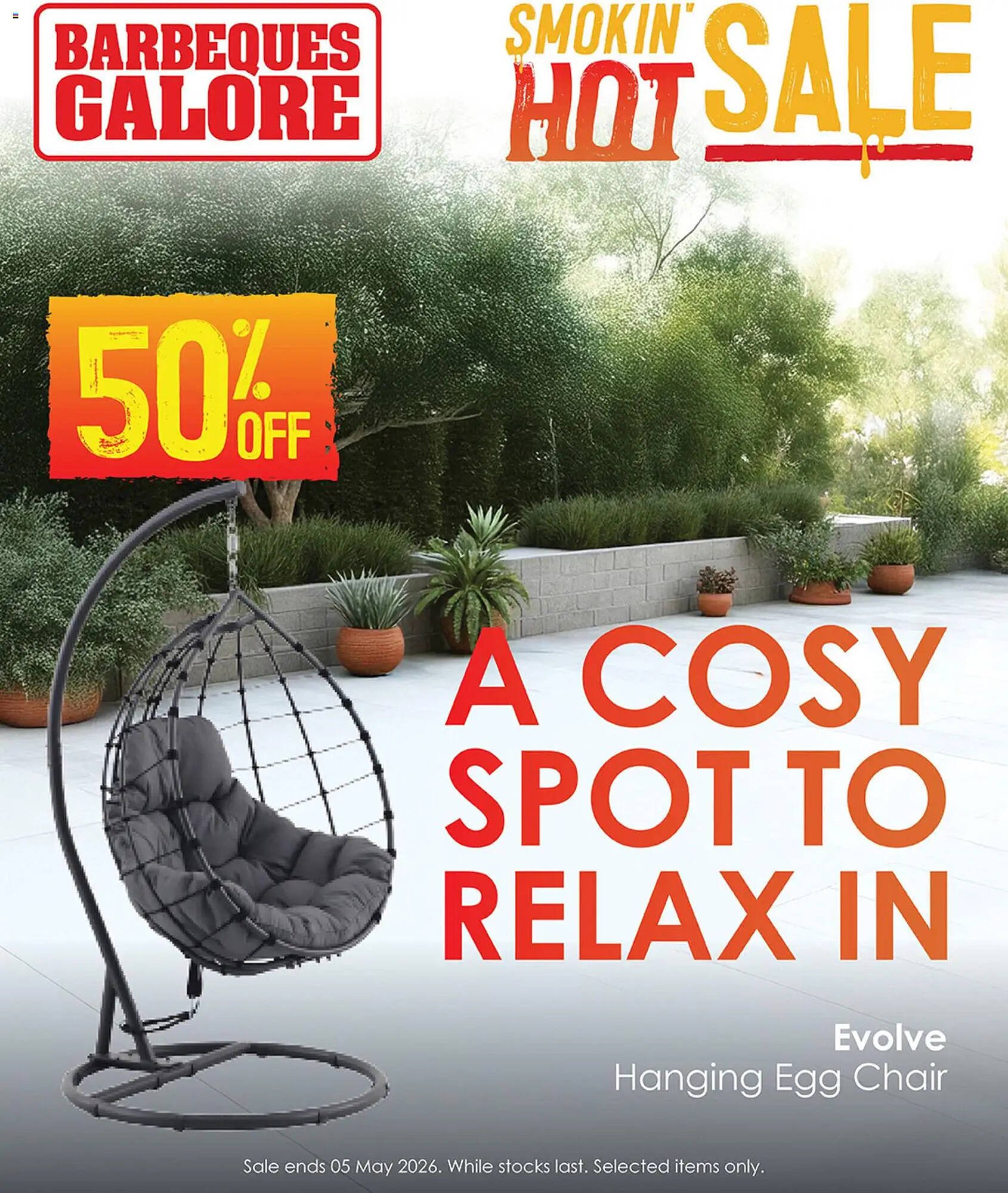 Barbeques Galore catalogue (2026-04-22 - 2026-05-05) | 3