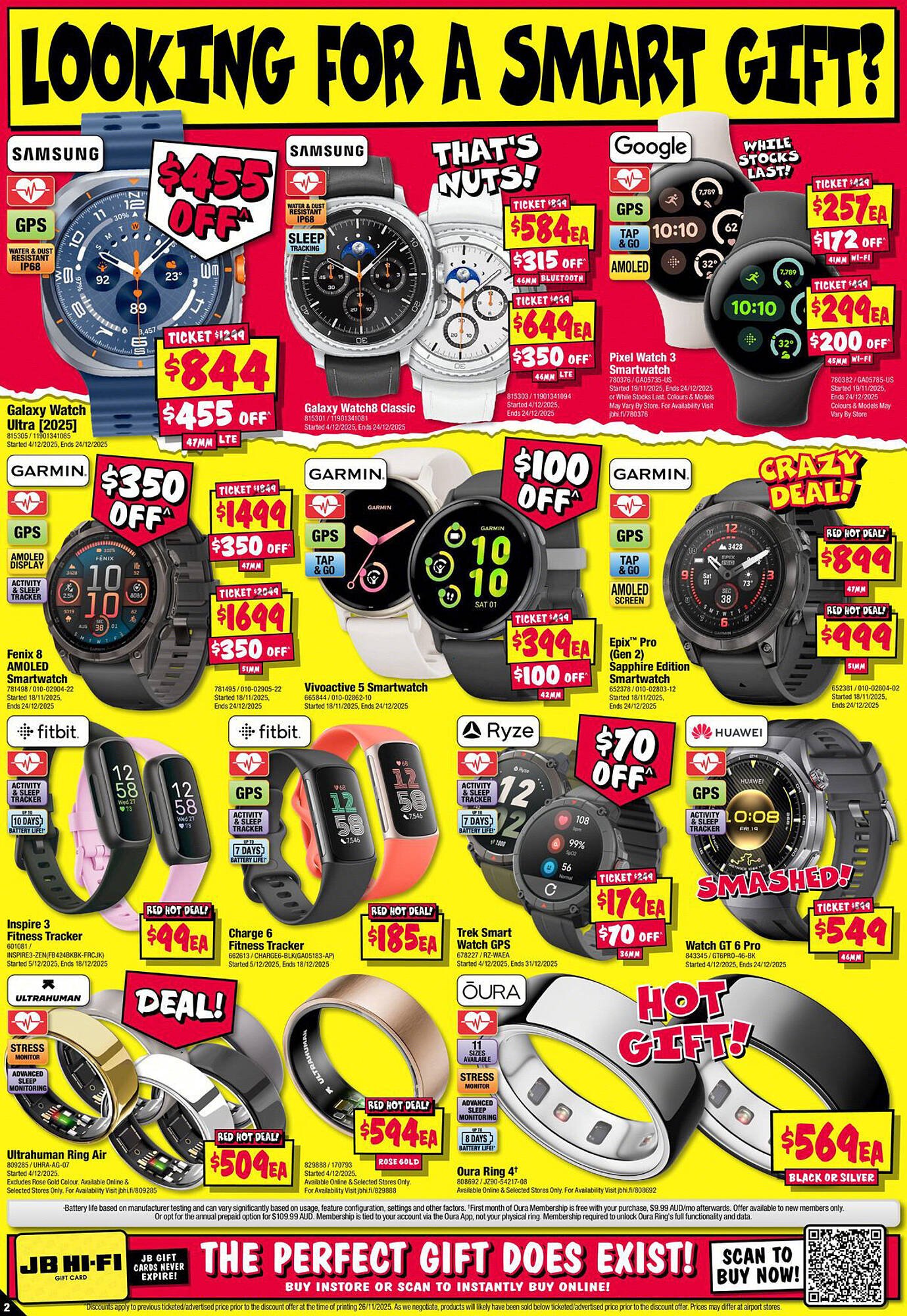 JB Hi-Fi catalogue (2025-12-10 - 2025-12-17) | 2
