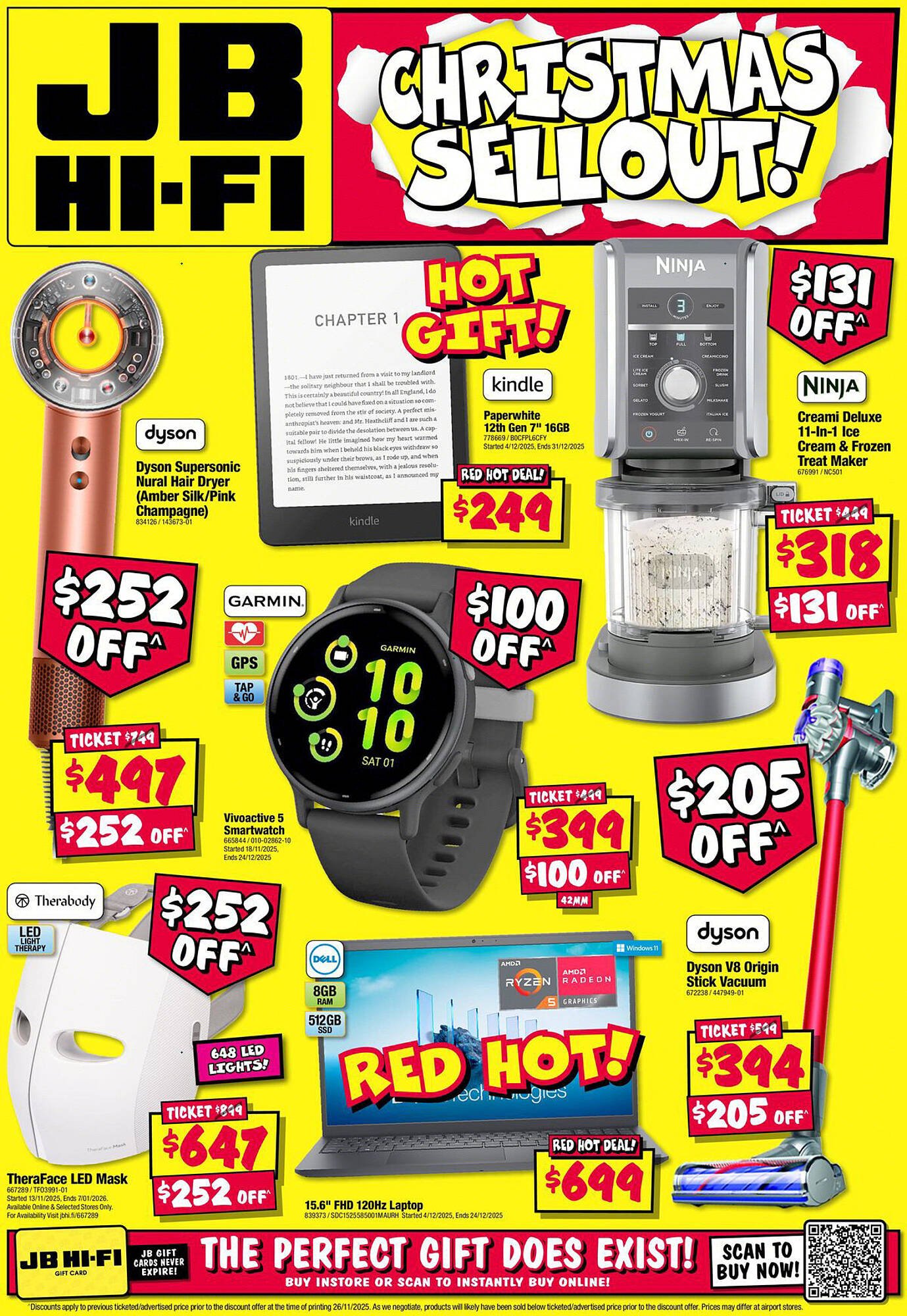 JB Hi-Fi catalogue (2025-12-10 - 2025-12-17) | 16