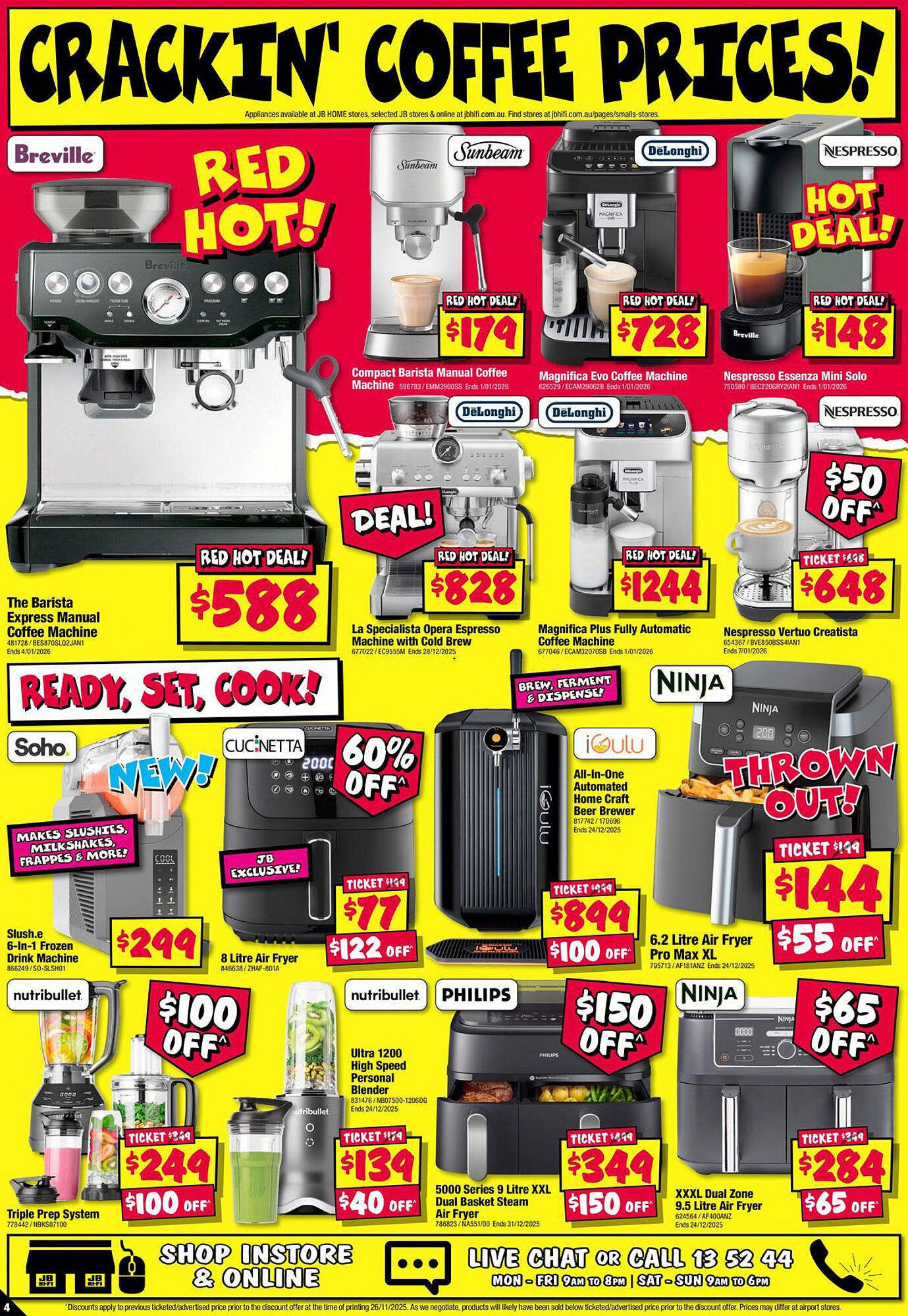 JB Hi-Fi catalogue (2025-12-10 - 2025-12-17) | 4