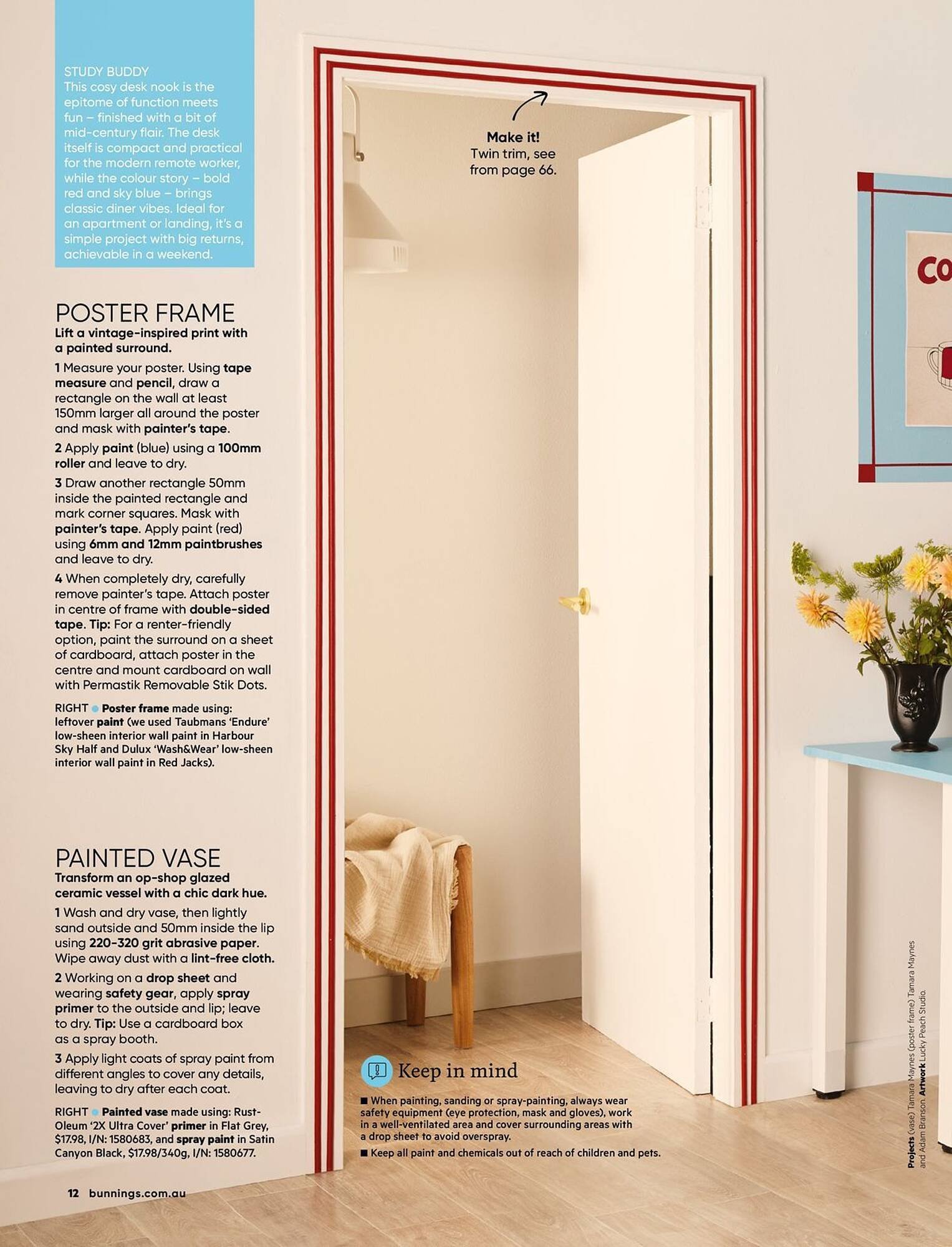 Bunnings catalogue (2026-04-01 - 2026-04-30) | 12