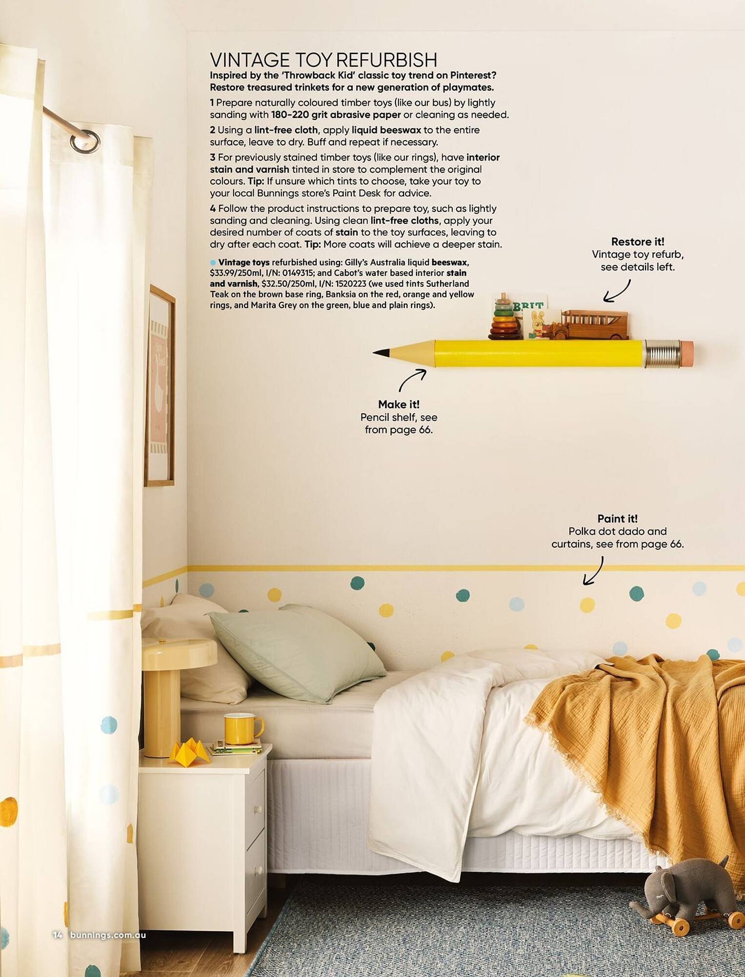 Bunnings catalogue (2026-04-01 - 2026-04-30) | 14