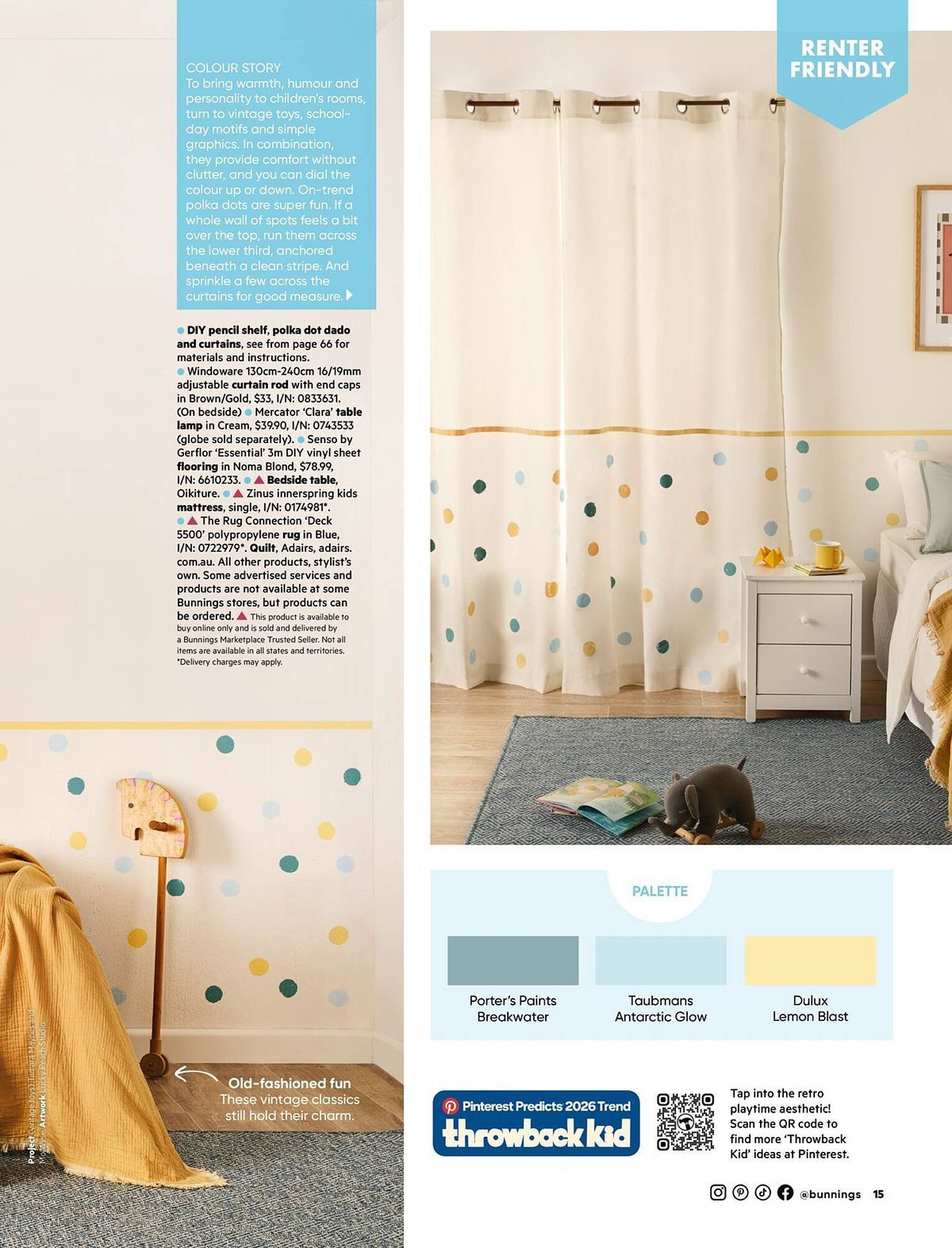 Bunnings catalogue (2026-04-01 - 2026-04-30) | 15