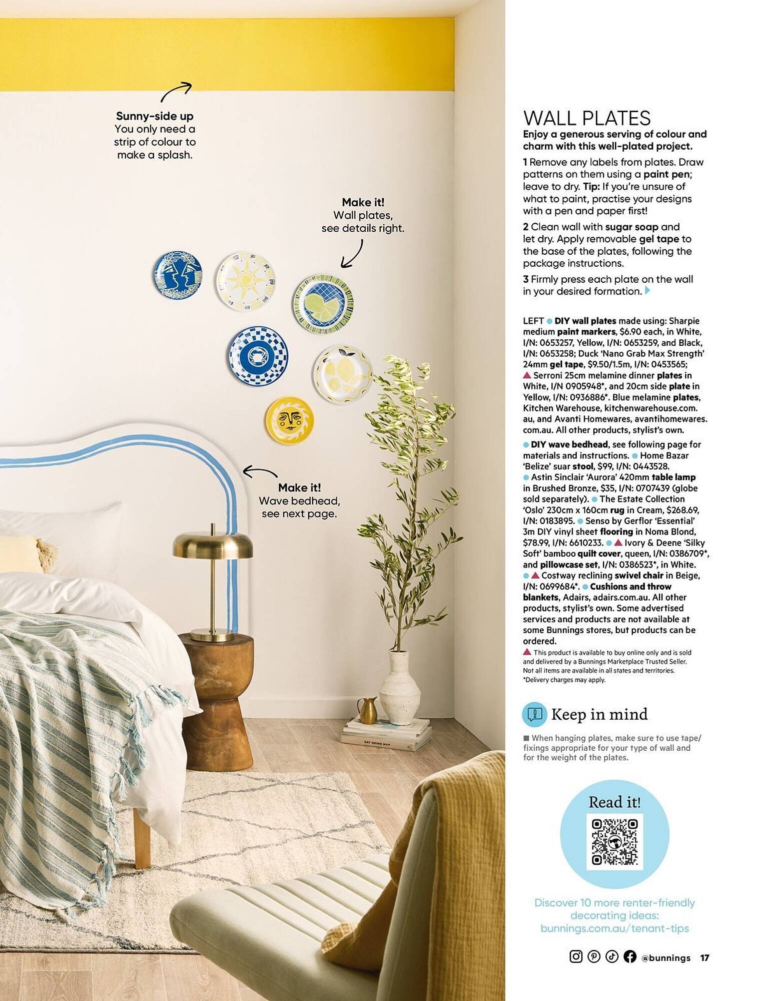 Bunnings catalogue (2026-04-01 - 2026-04-30) | 17