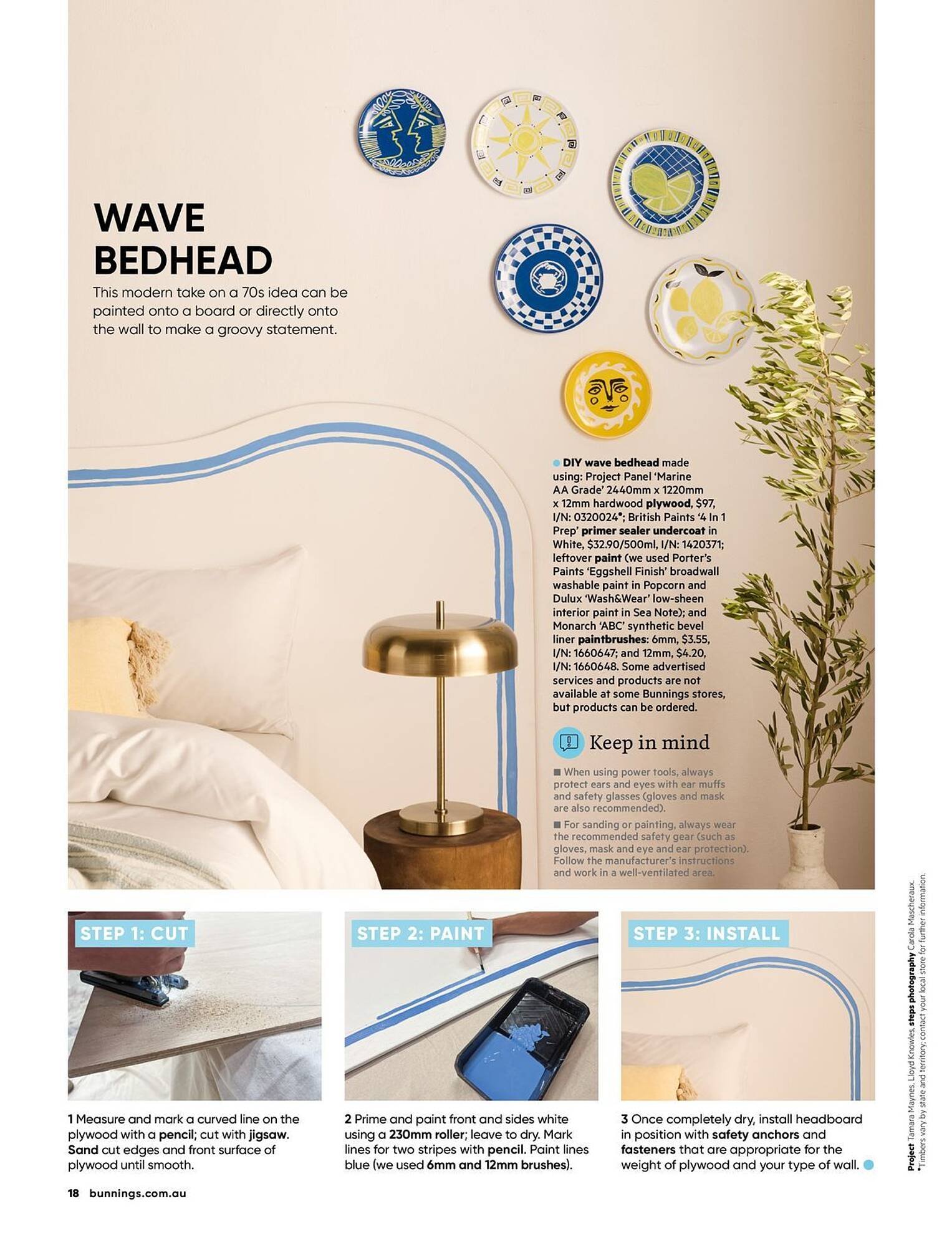 Bunnings catalogue (2026-04-01 - 2026-04-30) | 18