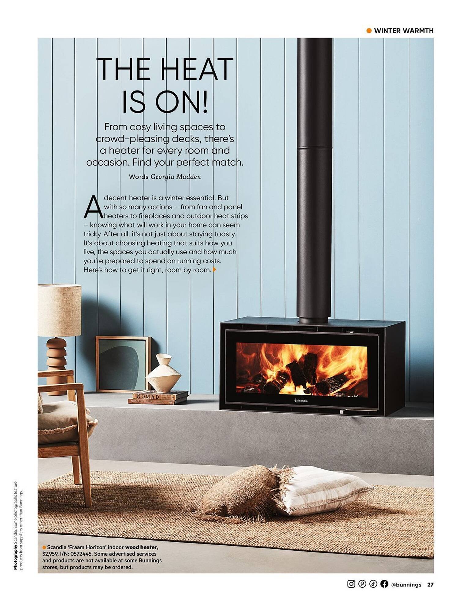 Bunnings catalogue (2026-04-01 - 2026-04-30) | 27