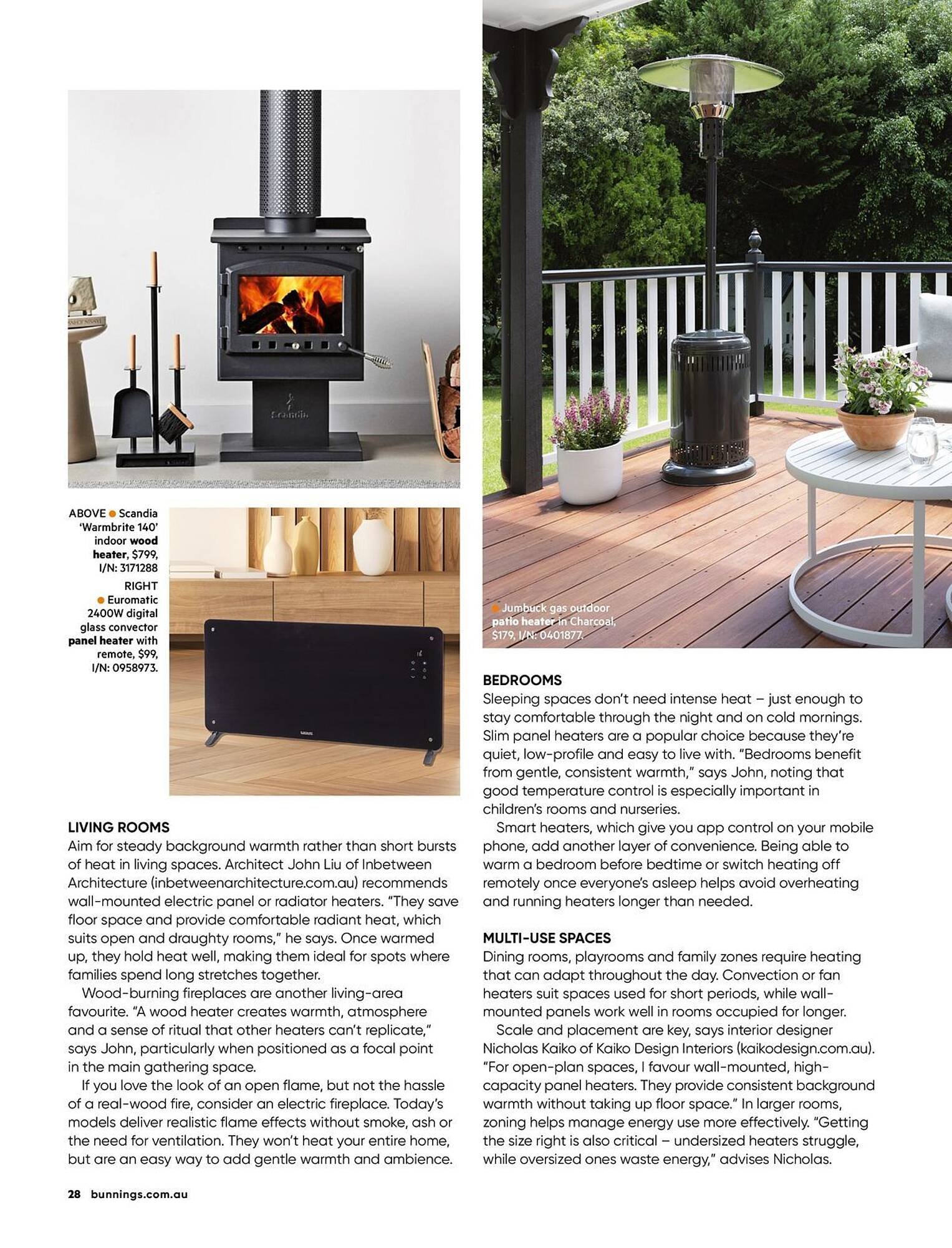 Bunnings catalogue (2026-04-01 - 2026-04-30) | 28