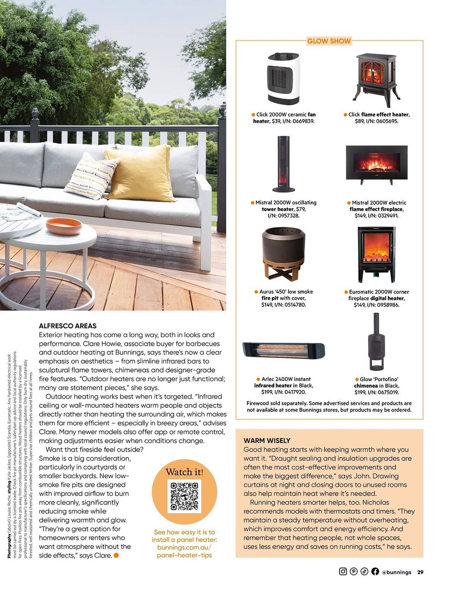 Bunnings catalogue (2026-04-01 - 2026-04-30) | 29