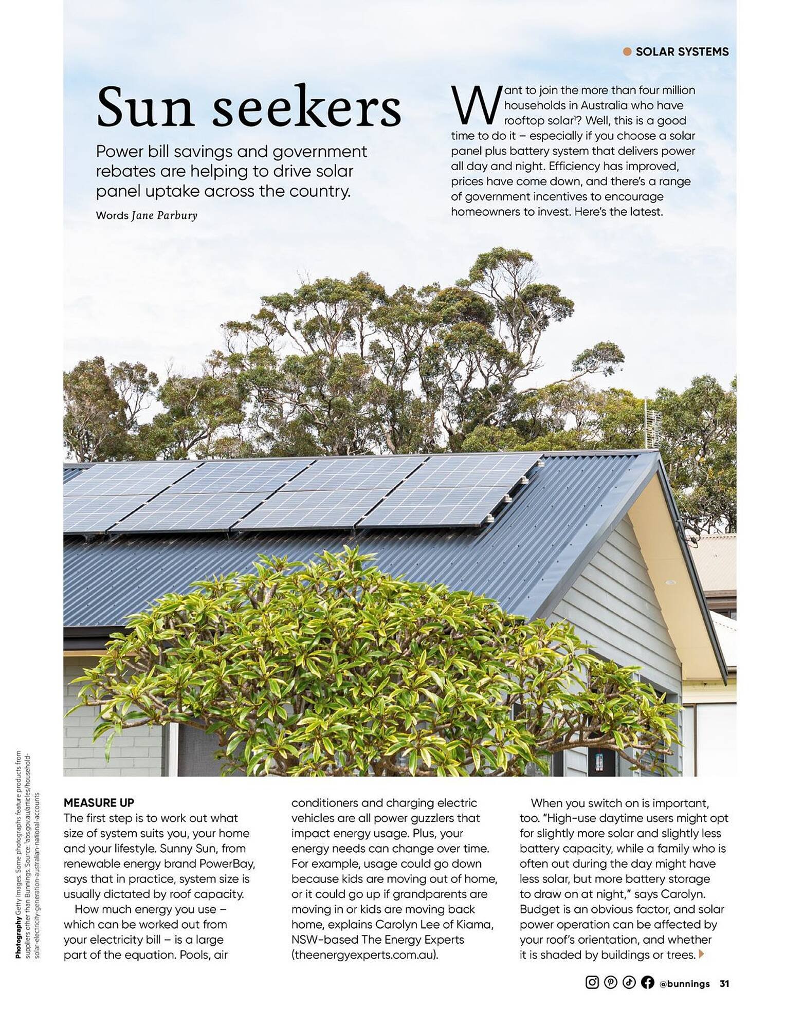 Bunnings catalogue (2026-04-01 - 2026-04-30) | 31