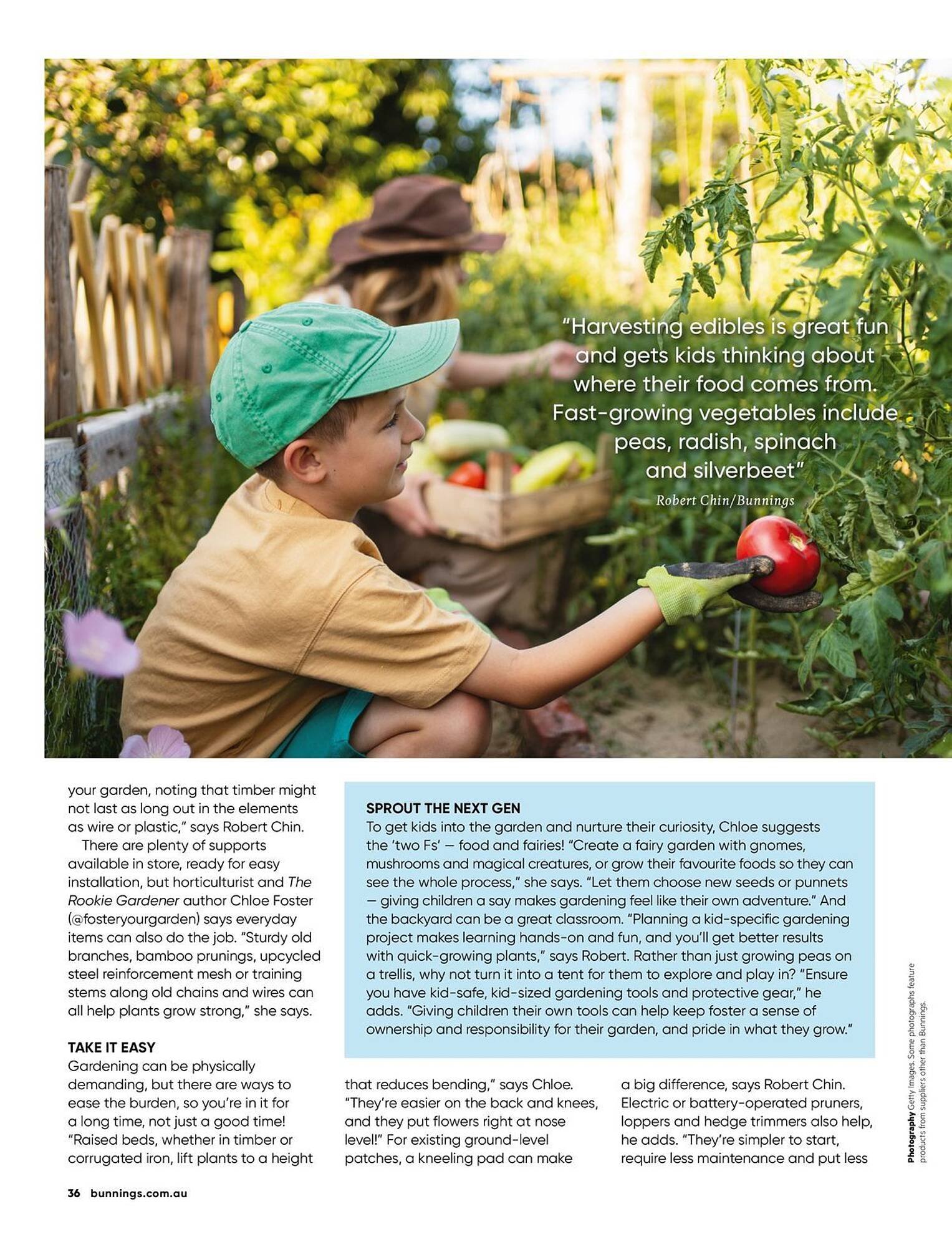 Bunnings catalogue (2026-04-01 - 2026-04-30) | 36