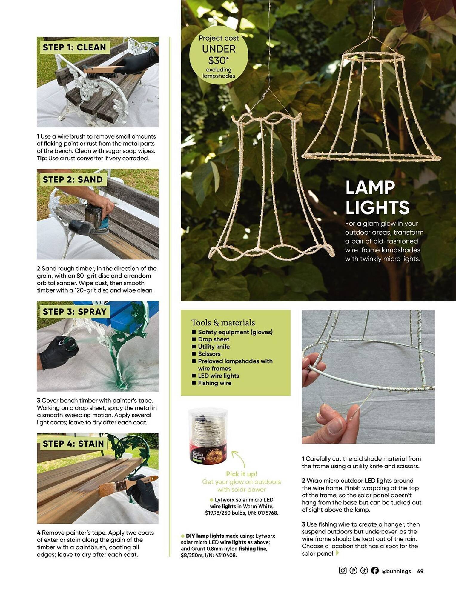 Bunnings catalogue (2026-04-01 - 2026-04-30) | 49