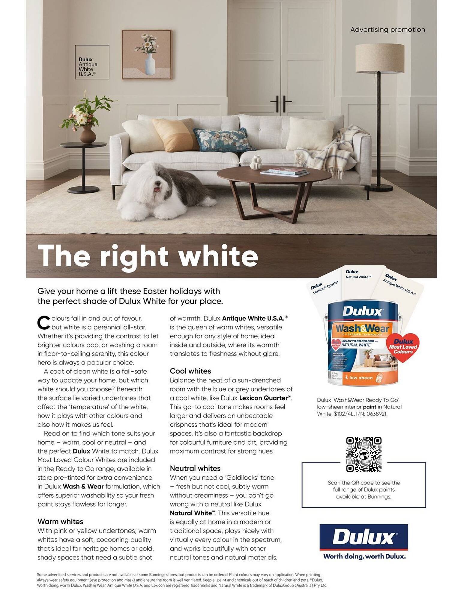 Bunnings catalogue (2026-04-01 - 2026-04-30) | 51