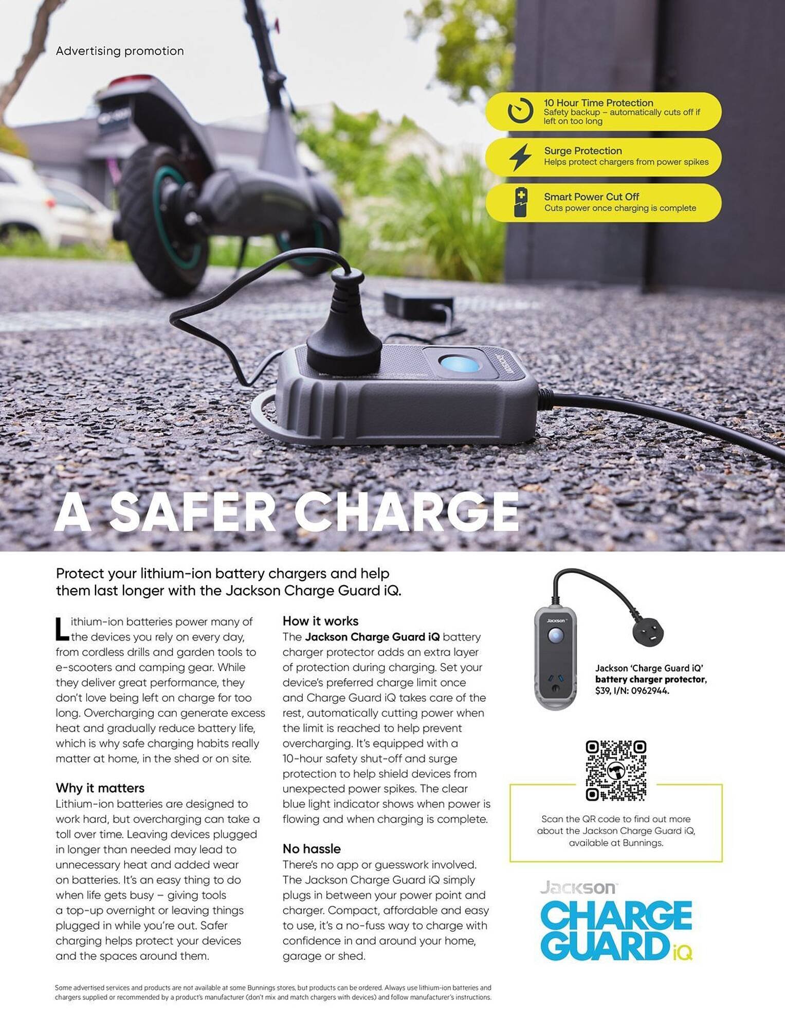 Bunnings catalogue (2026-04-01 - 2026-04-30) | 52