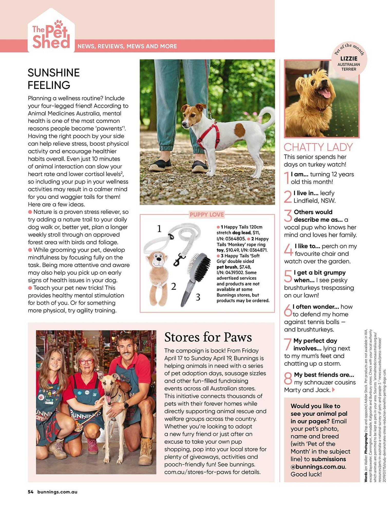 Bunnings catalogue (2026-04-01 - 2026-04-30) | 54