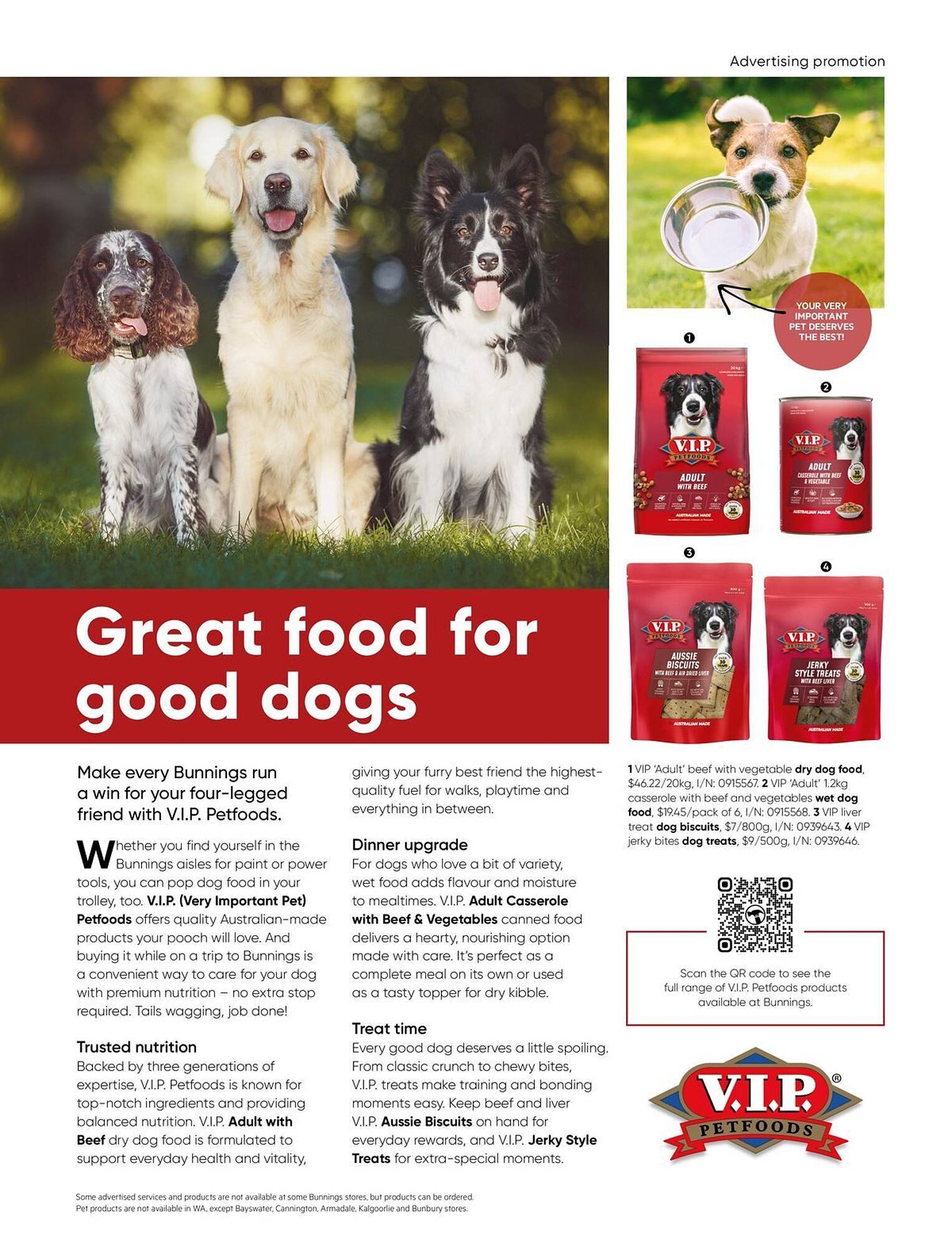 Bunnings catalogue (2026-04-01 - 2026-04-30) | 55