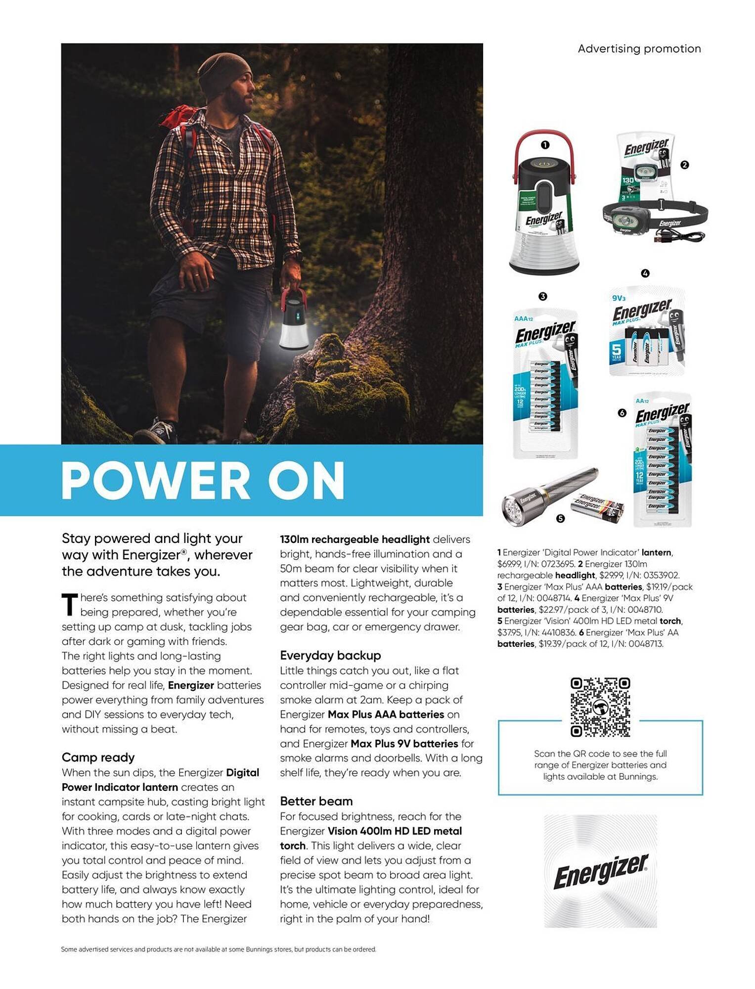 Bunnings catalogue (2026-04-01 - 2026-04-30) | 61