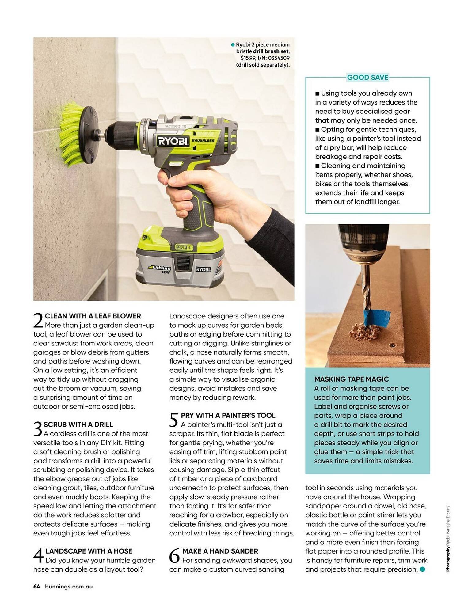 Bunnings catalogue (2026-04-01 - 2026-04-30) | 64